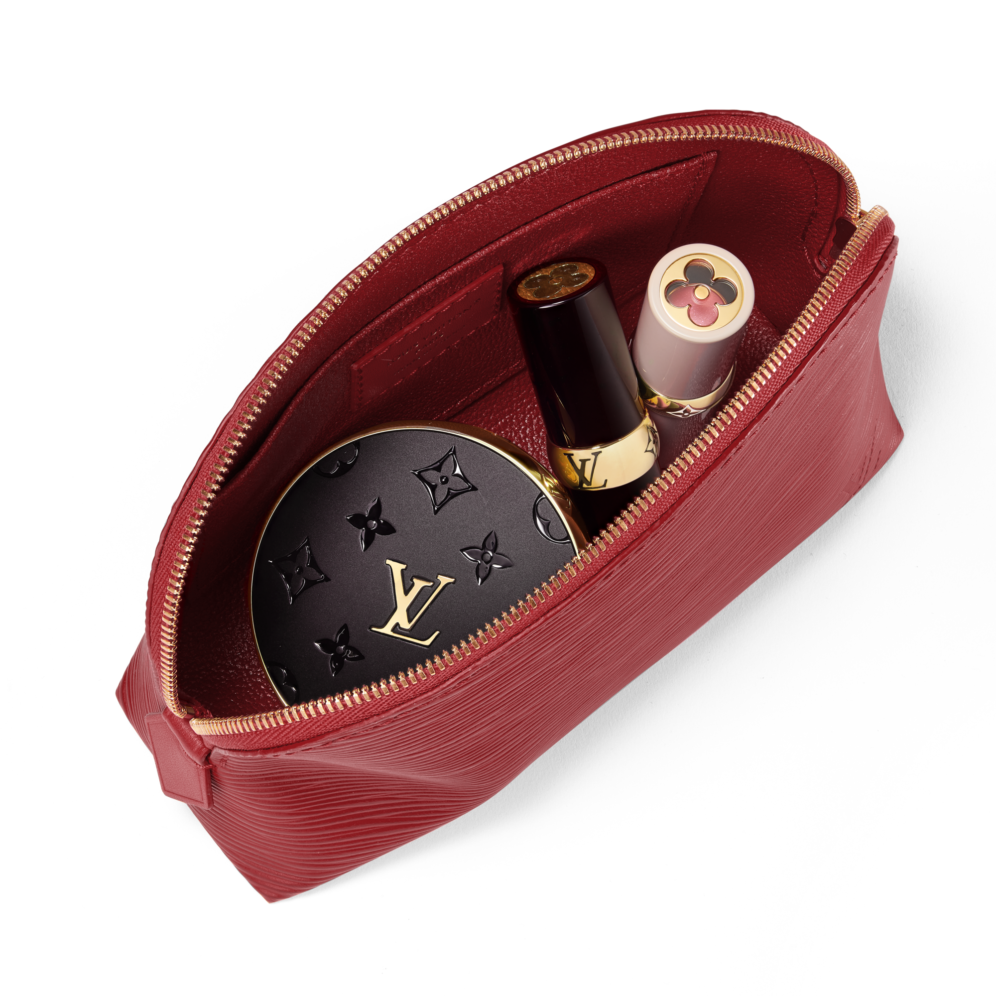 กระเป๋ารุ่น Pochette Cosmétique PM Epi in ผู้หญิง