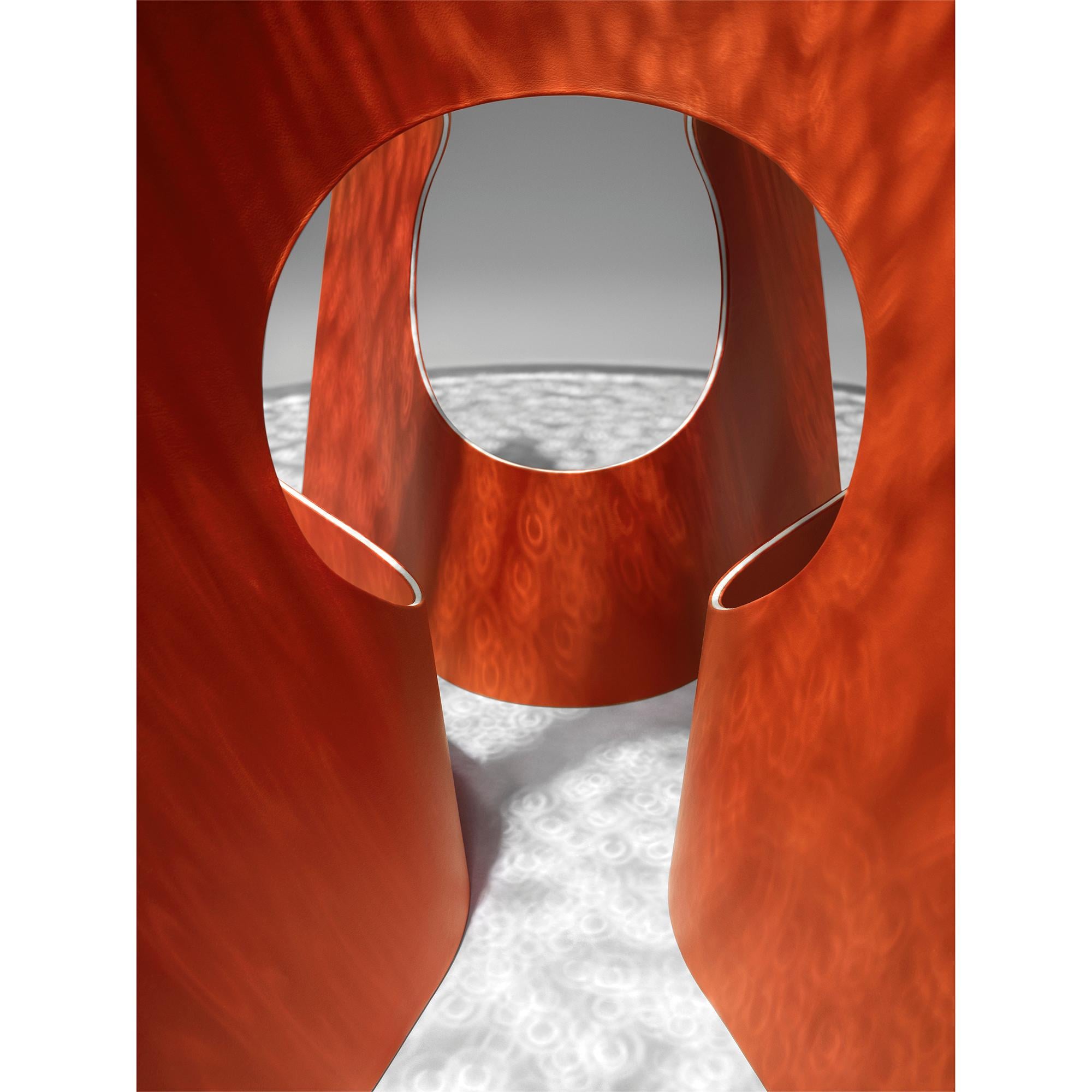 Cosmic Table by Raw Edges  in ทรังก์ การเดินทาง และ บ้าน