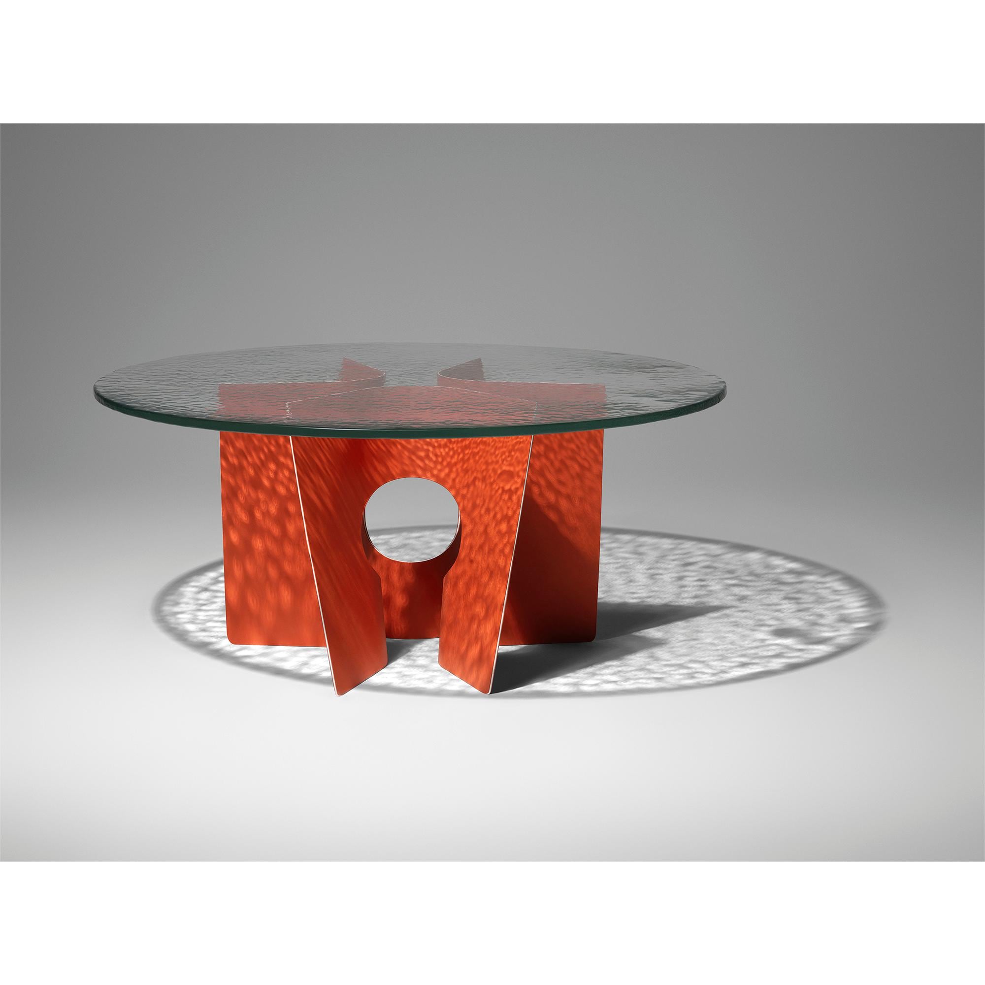Cosmic Table by Raw Edges  in ทรังก์ การเดินทาง และ บ้าน