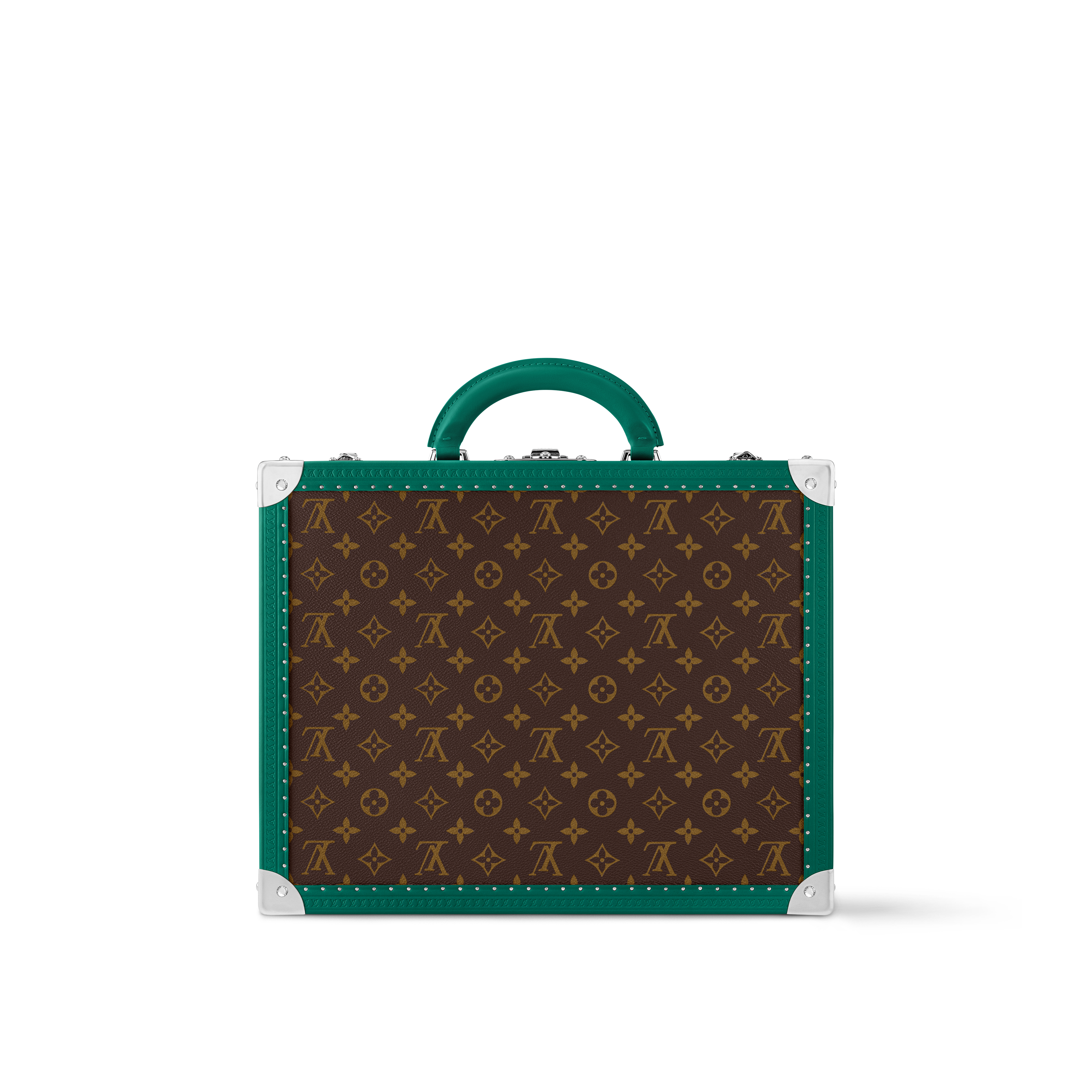 ทรังก์รุ่น Cotteville 16 Montres Monogram Macassar in ทรังก์ การเดินทาง และ บ้าน