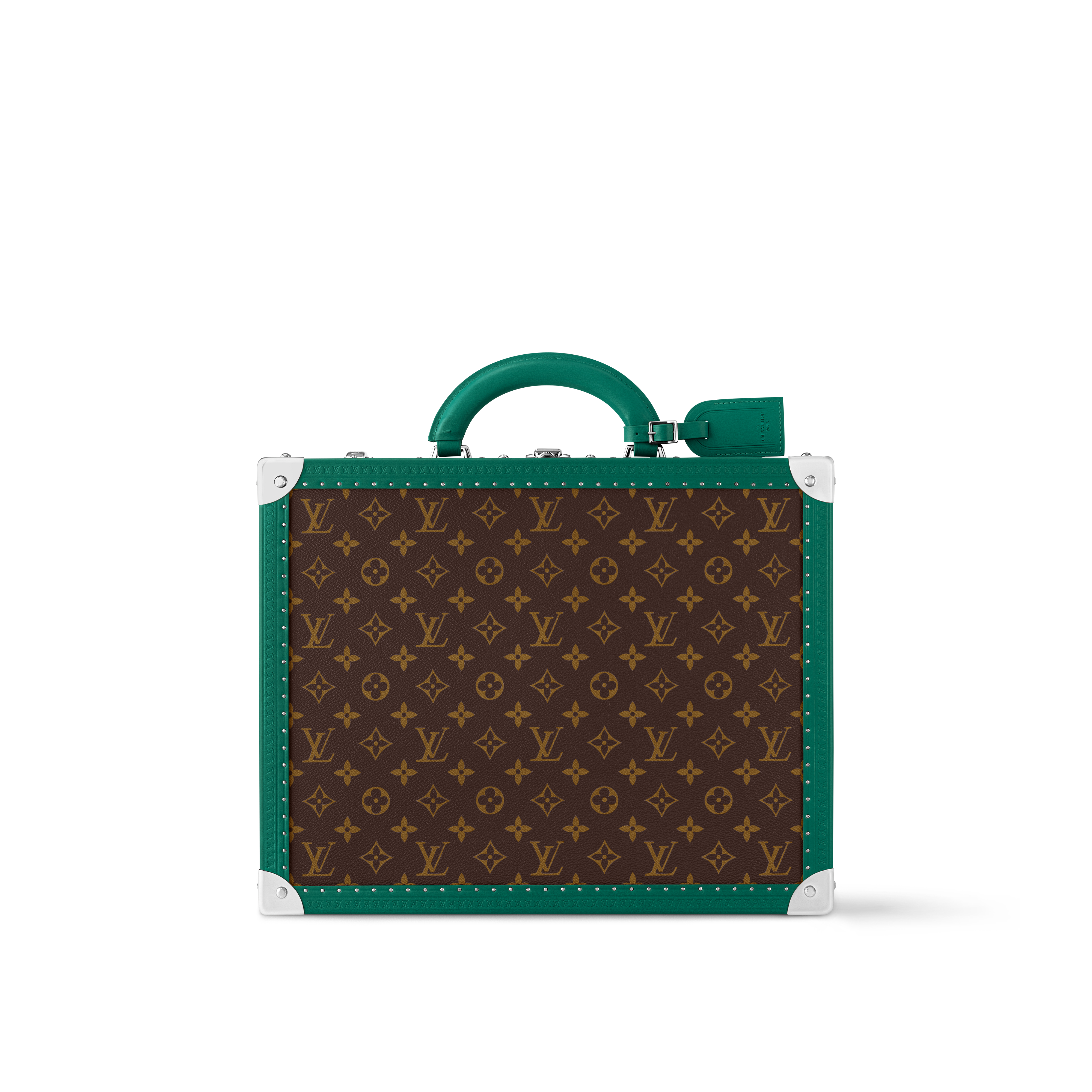 ทรังก์รุ่น Cotteville 16 Montres Monogram Macassar in ทรังก์ การเดินทาง และ บ้าน