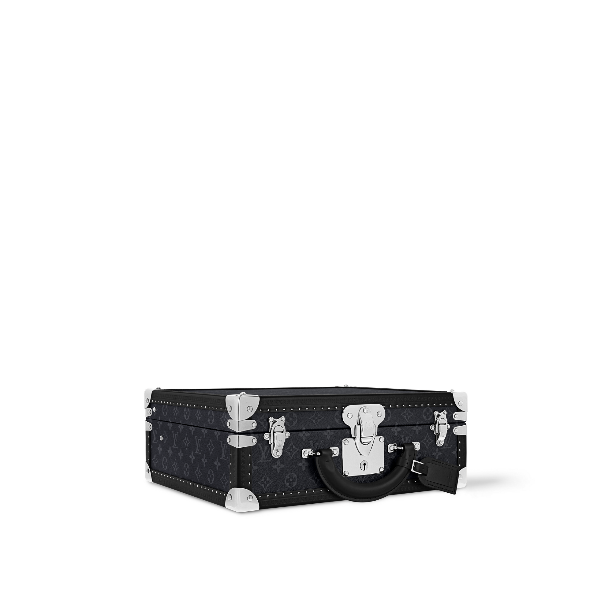 ทรังก์รุ่น Cotteville 16 Montres Monogram Eclipse Monogram Eclipse in ทรังก์ การเดินทาง และ บ้าน