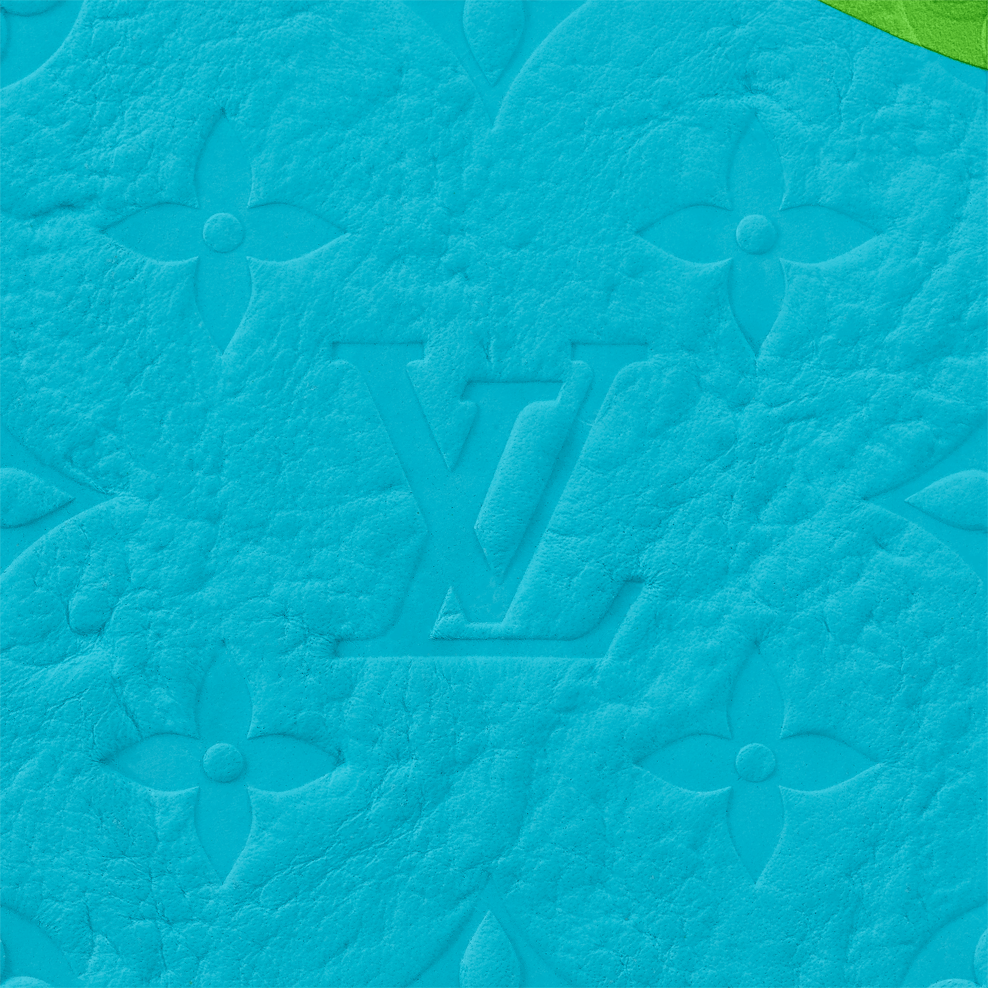 ทรังก์รุ่น Cotteville 40 Rainbow Playground Monogram Other in Les Extraordinaires