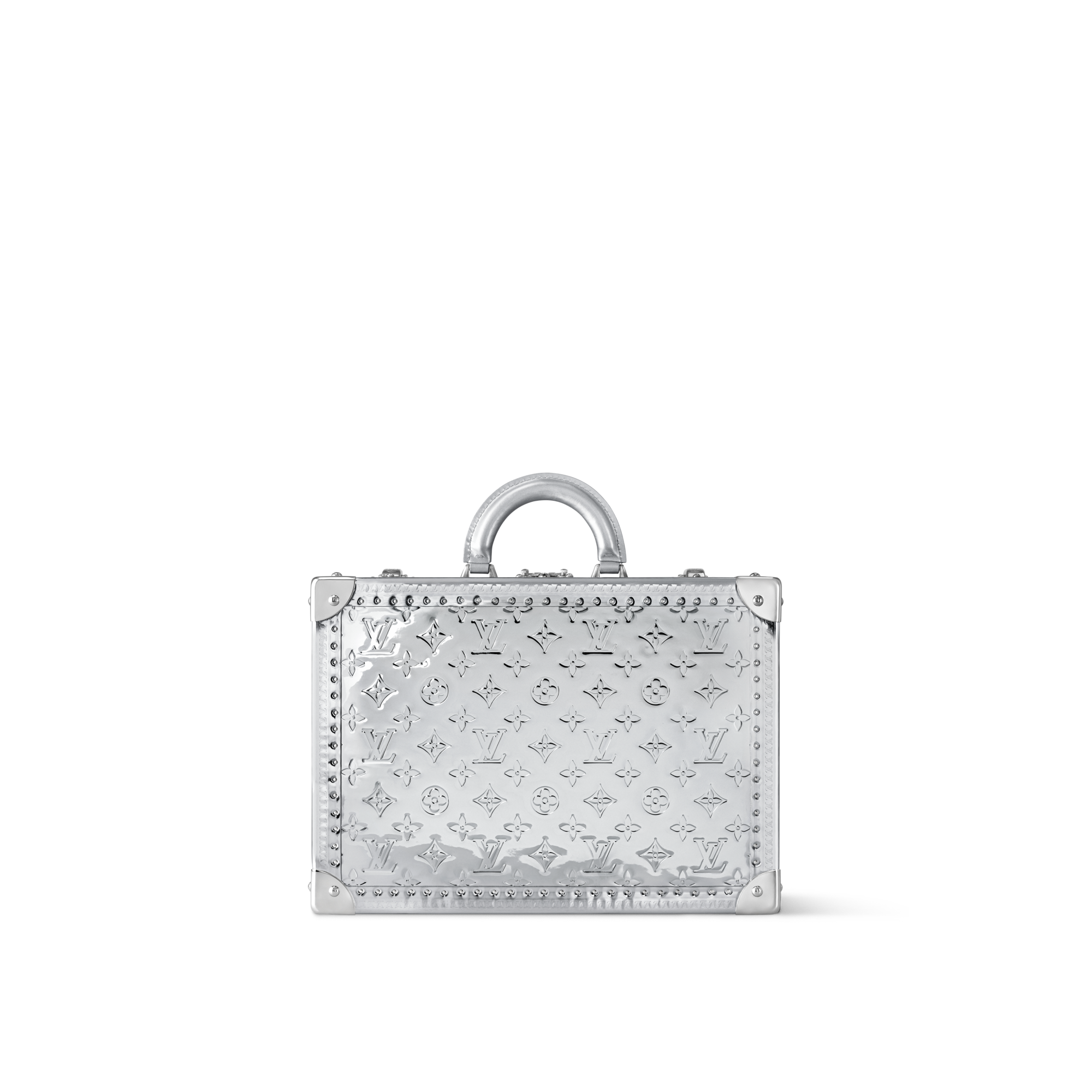 Cotteville Bijoux Monogram แคนวาสประเภทอื่น in ทรังก์ การเดินทาง และ บ้าน