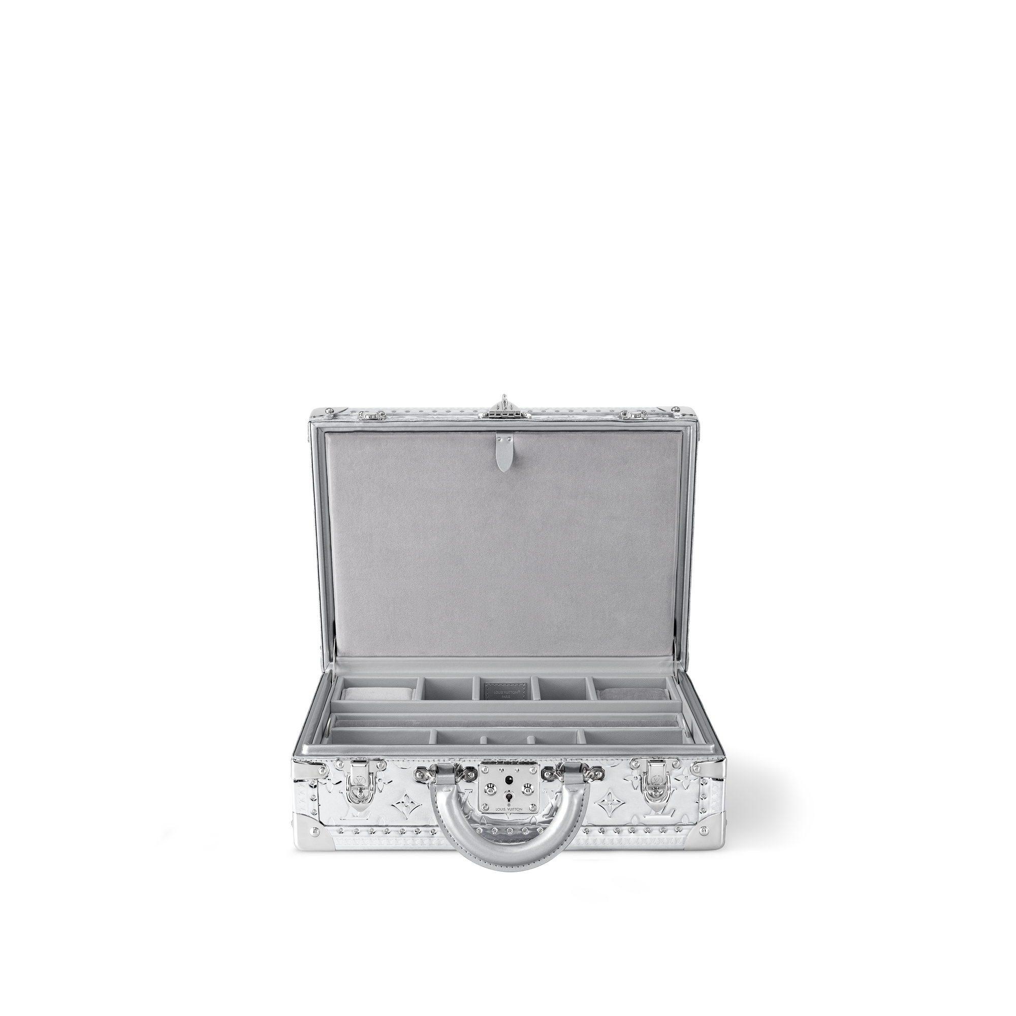 ทรังก์รุ่น Cotteville Bijoux Monogram แคนวาสประเภทอื่น in ทรังก์ การเดินทาง และ บ้าน