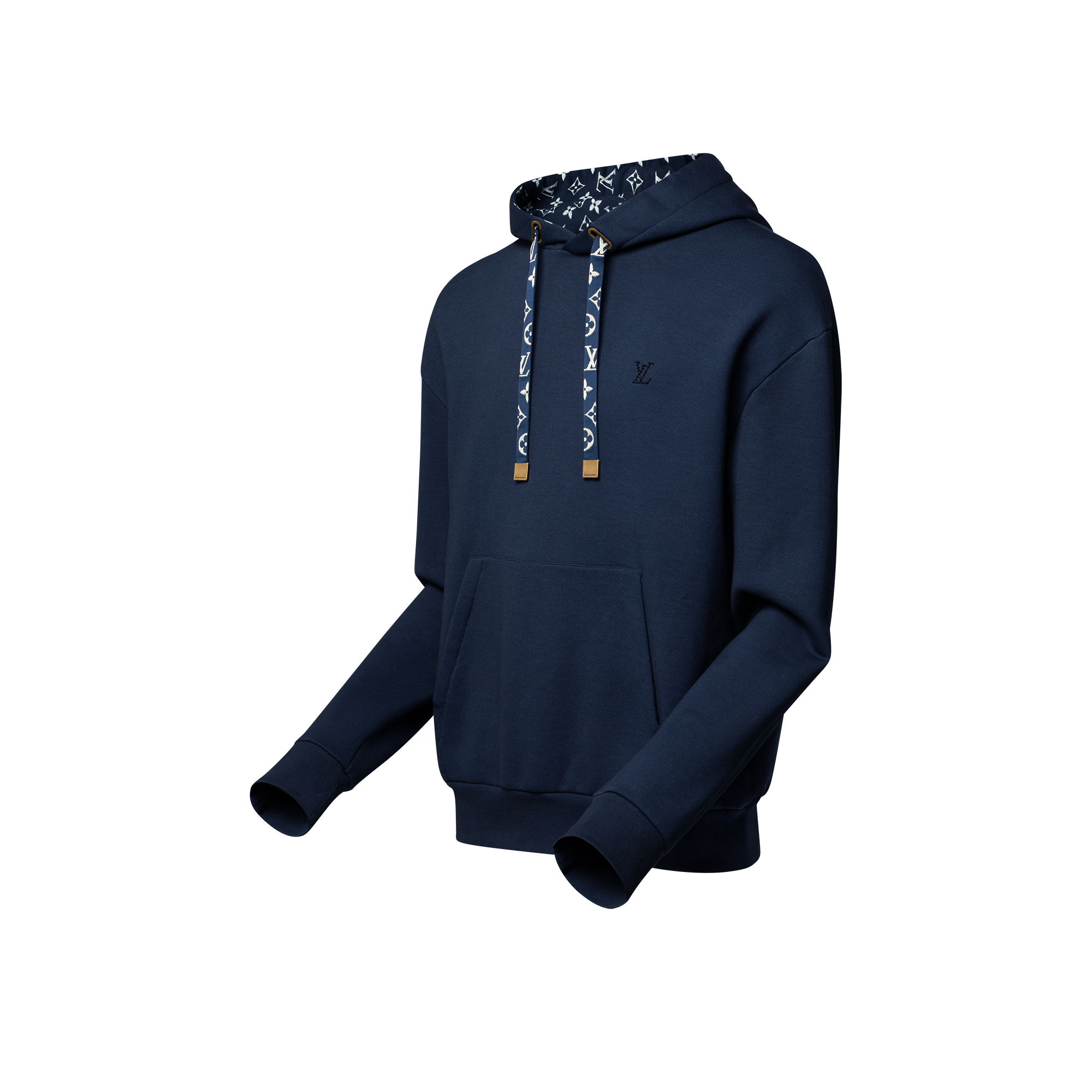 เสื้อฮู้ดผ้าคอตตอน  in ผู้ชาย