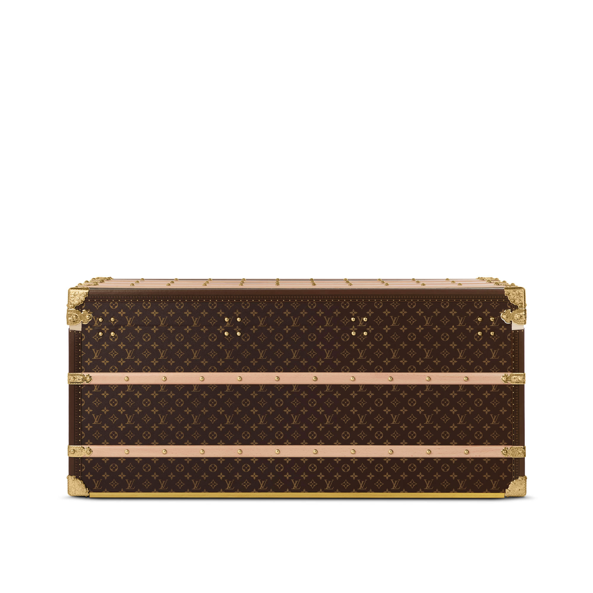 ทรังก์รุ่น Courrier Lozine LV Sakura Ornaments Monogram Monogram in ทรังก์ การเดินทาง และ บ้าน