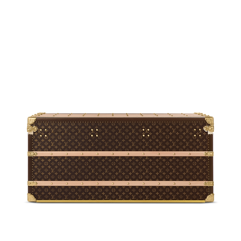 ทรังก์รุ่น Courrier Lozine LV Sakura Ornaments Monogram Monogram in ทรังก์ การเดินทาง และ บ้าน's ทรังก์และกล่อง ทรังก์ collections by Louis Vuitton (การย่อ/ขยายผลิตภัณฑ์)