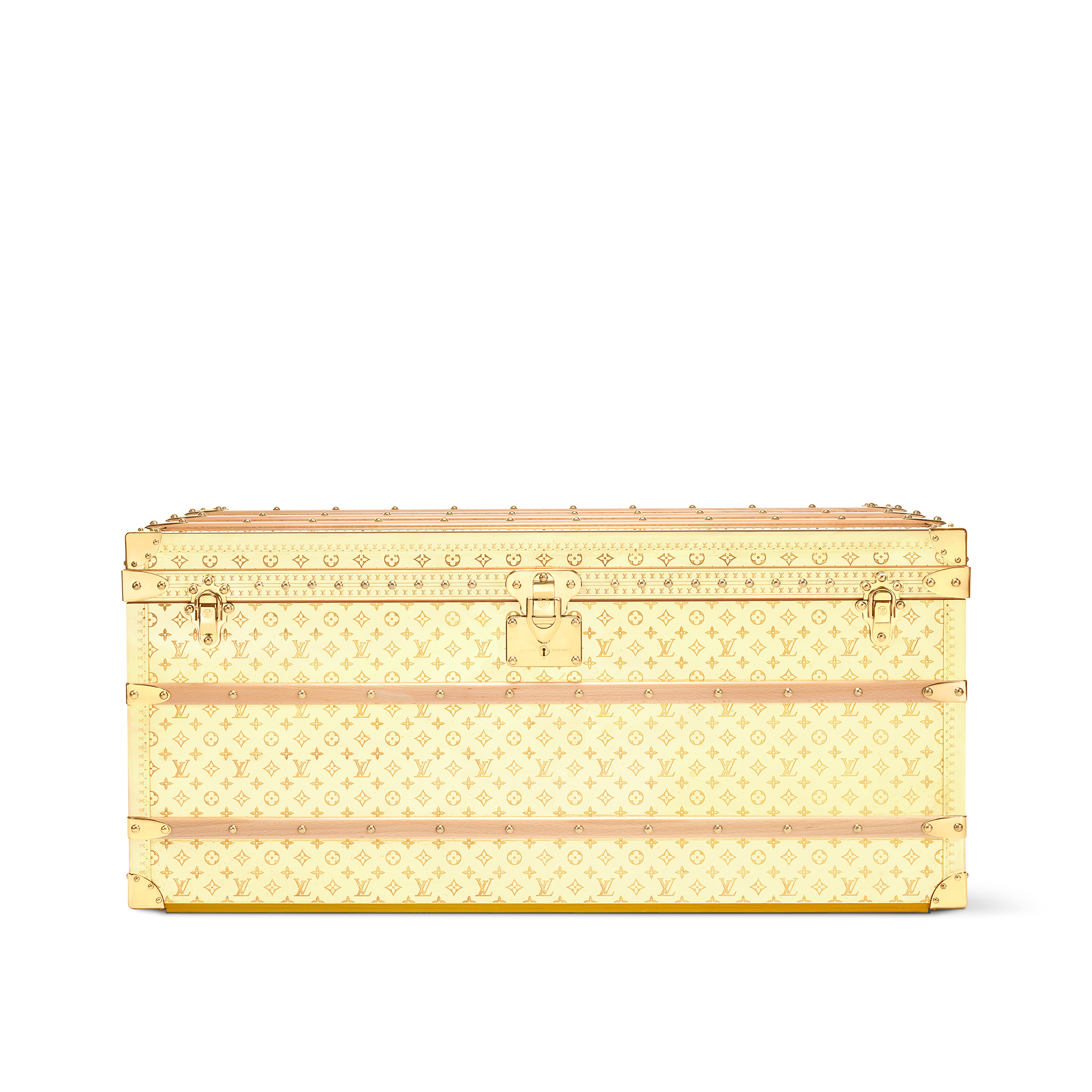 ทรังก์รุ่น Courrier Lozine 110 LV Brass High End ประเภทอื่น in ทรังก์ การเดินทาง และ บ้าน
