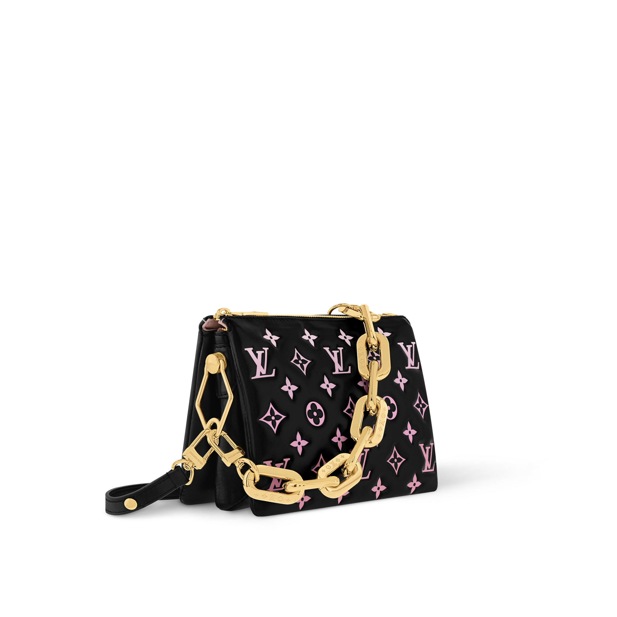 กระเป๋ารุ่น Coussin BB Coussin in กระเป๋าและผลิตภัณฑ์เครื่องหนังขนาดเล็ก