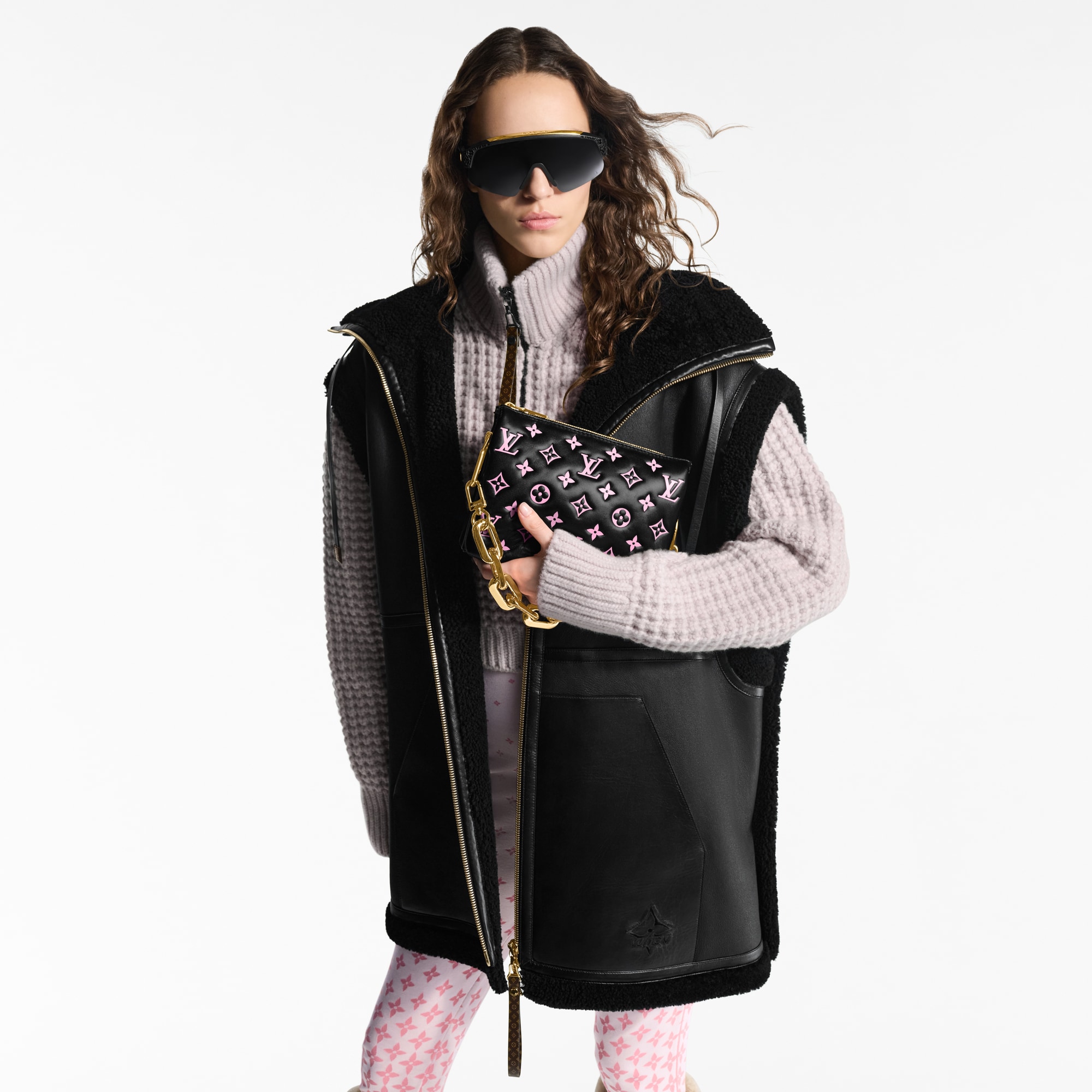 กระเป๋ารุ่น Coussin BB Coussin in กระเป๋าและผลิตภัณฑ์เครื่องหนังขนาดเล็ก