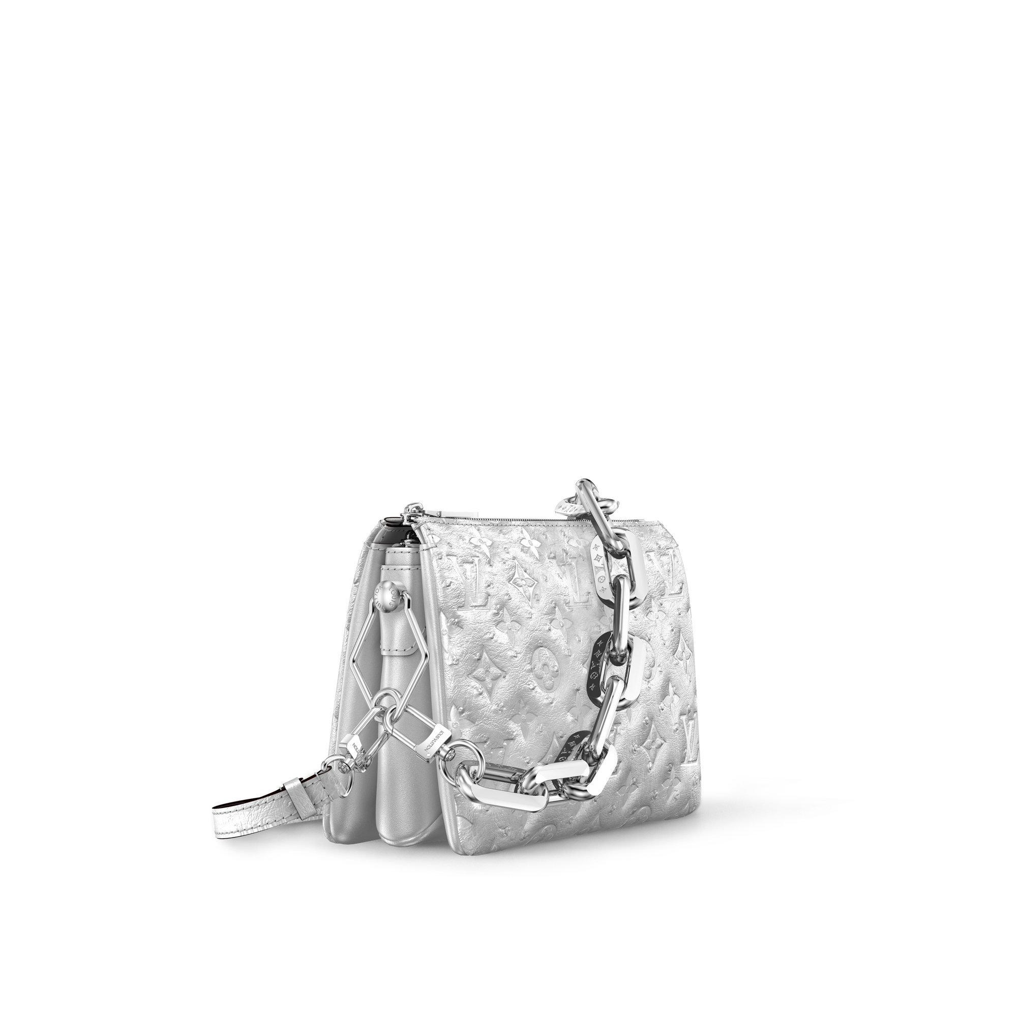 กระเป๋ารุ่น Coussin BB นกกระจอกเทศ in ผู้หญิง