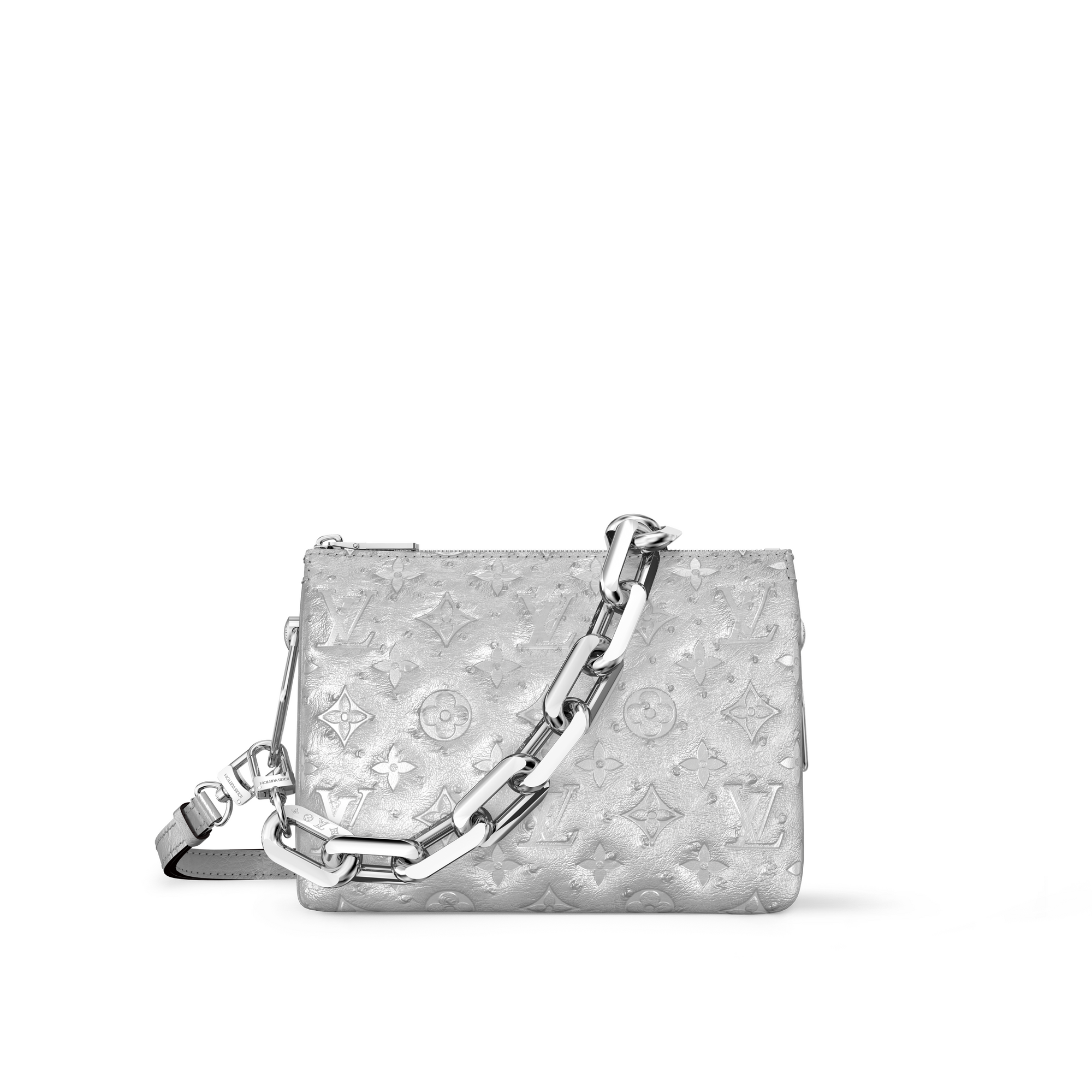 กระเป๋ารุ่น Coussin BB นกกระจอกเทศ in ผู้หญิง