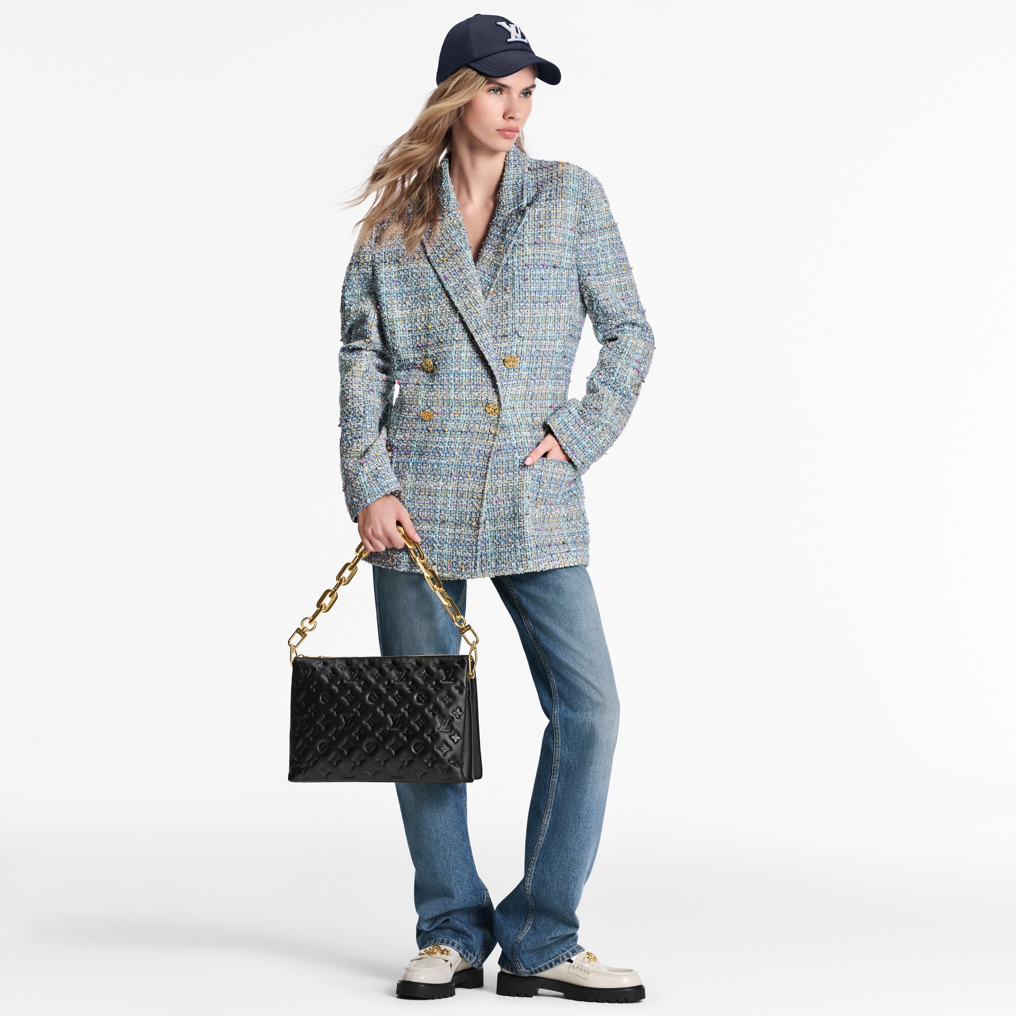 กระเป๋ารุ่น Coussin MM Coussin in ผู้หญิง