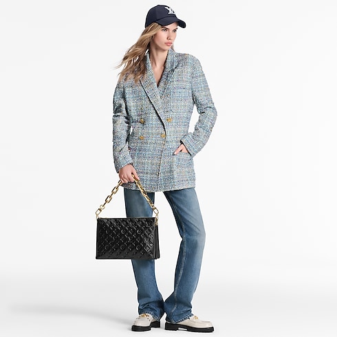 กระเป๋ารุ่น Coussin MM Coussin in ผู้หญิง's กระเป๋าถือ กระเป๋าถือสำหรับผู้หญิง collections by Louis Vuitton (การย่อ/ขยายผลิตภัณฑ์)