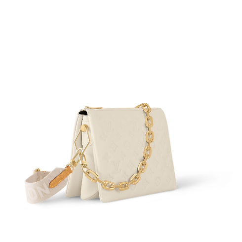 กระเป๋ารุ่น Coussin PM Coussin in ผู้หญิง's กระเป๋าถือ กระเป๋าถือสำหรับผู้หญิง collections by Louis Vuitton (การย่อ/ขยายผลิตภัณฑ์)