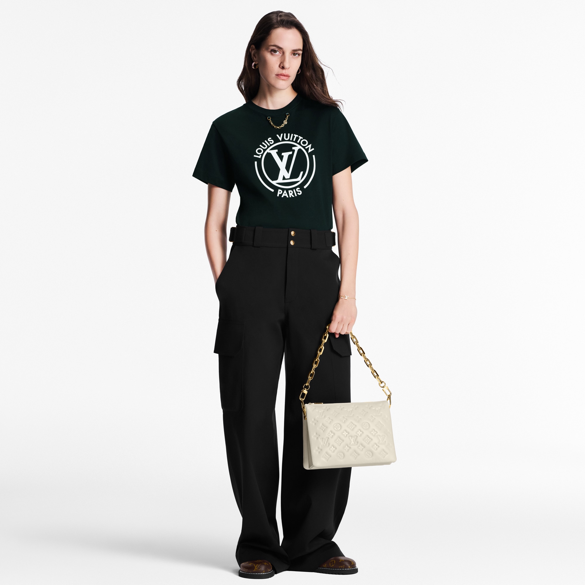 กระเป๋ารุ่น Coussin PM Coussin in ผู้หญิง