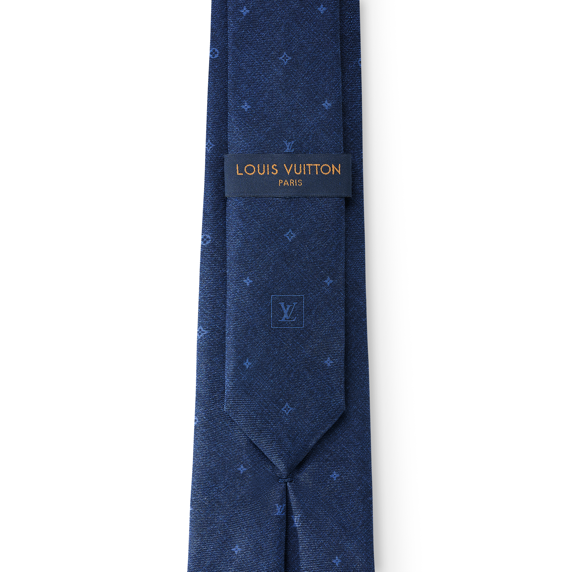 เนคไทรุ่น Constellation Denim . in ผู้ชาย