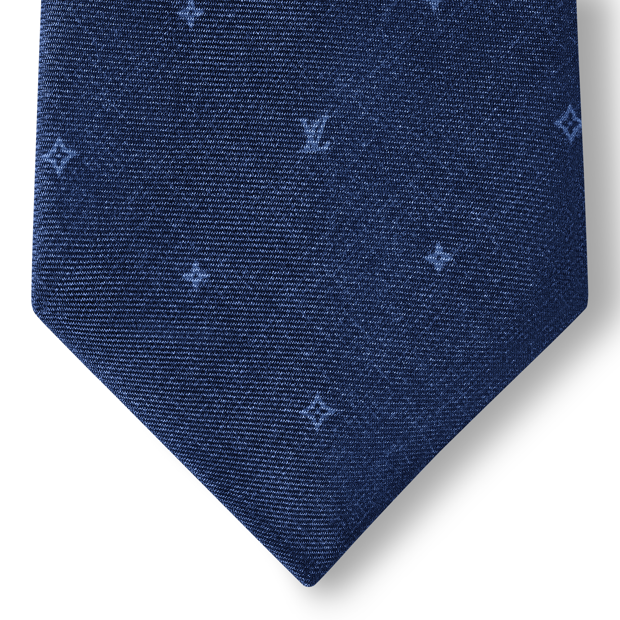 เนคไทรุ่น Constellation Denim . in ผู้ชาย