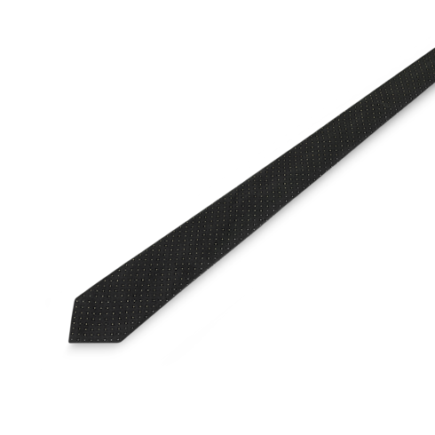 เนคไทรุ่น Mongram Gold Tie . in ผู้ชาย's แอคเซสเซอรี่ เนคไทและผ้าเช็ดหน้าสำหรับผู้ชาย collections by Louis Vuitton (การย่อ/ขยายผลิตภัณฑ์)