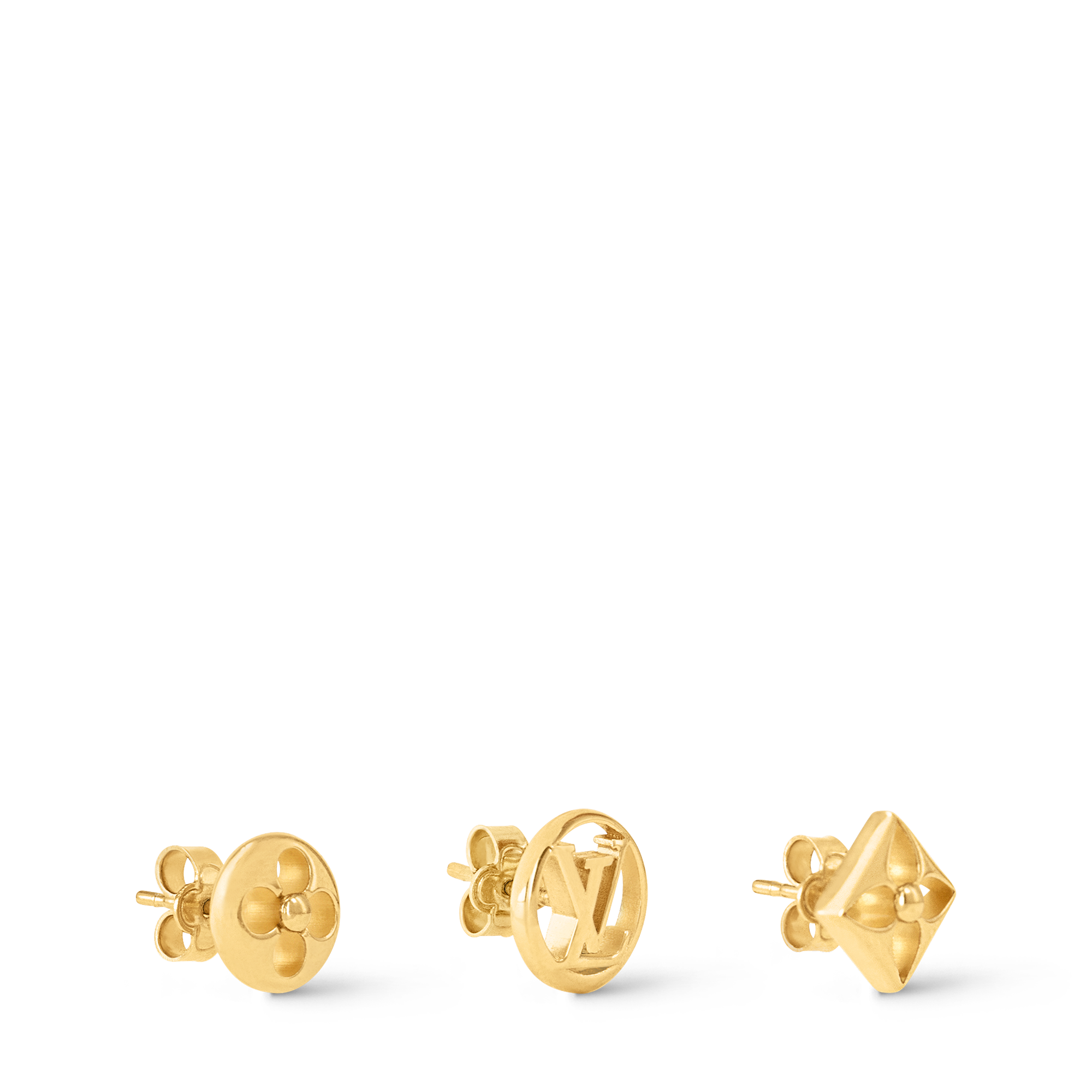 เซ็ตต่างหู Crazy in Lock . in ผู้หญิง