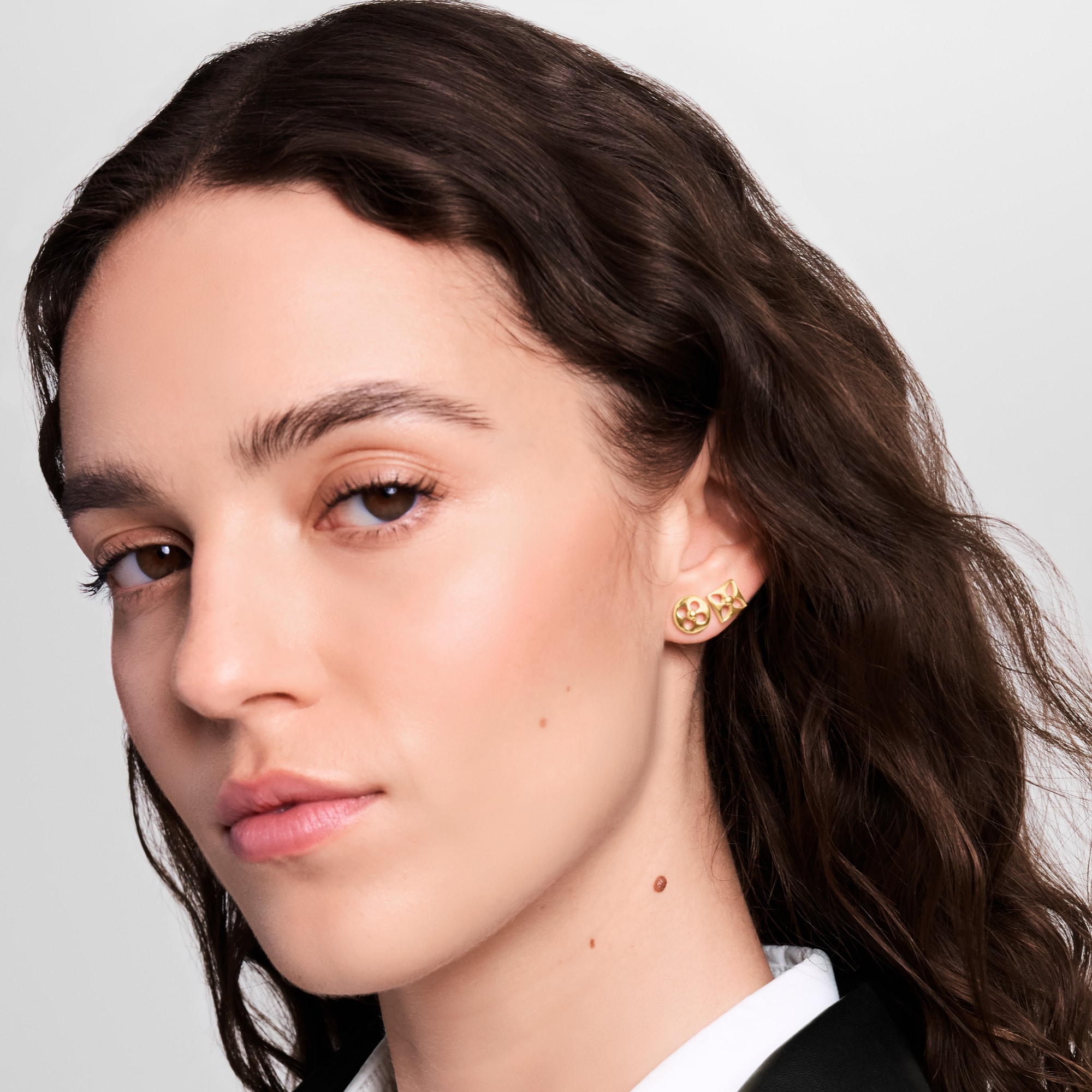 เซ็ตต่างหู Crazy in Lock . in ผู้หญิง