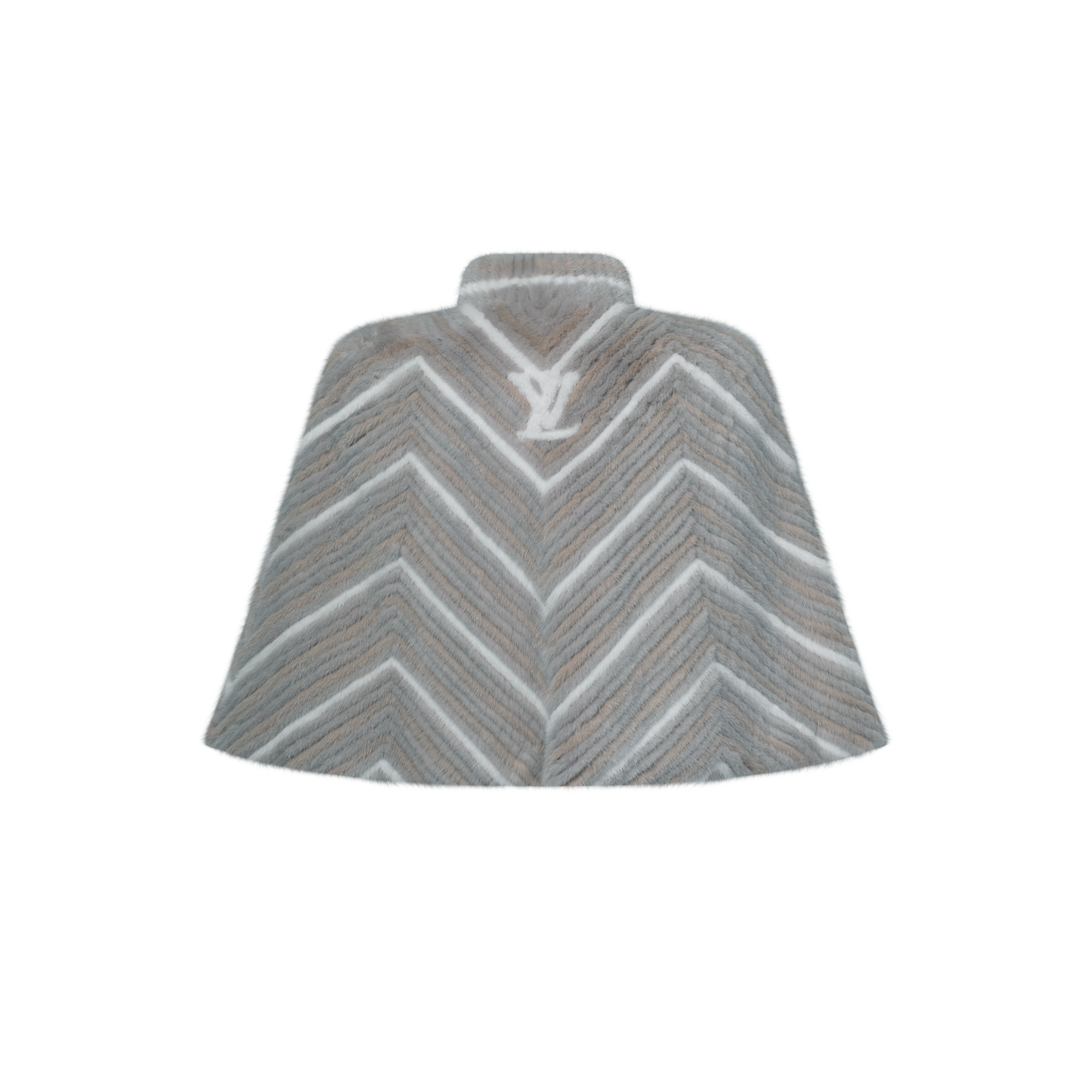 เสื้อคลุมขนมิงค์ครอป  in ผู้หญิง