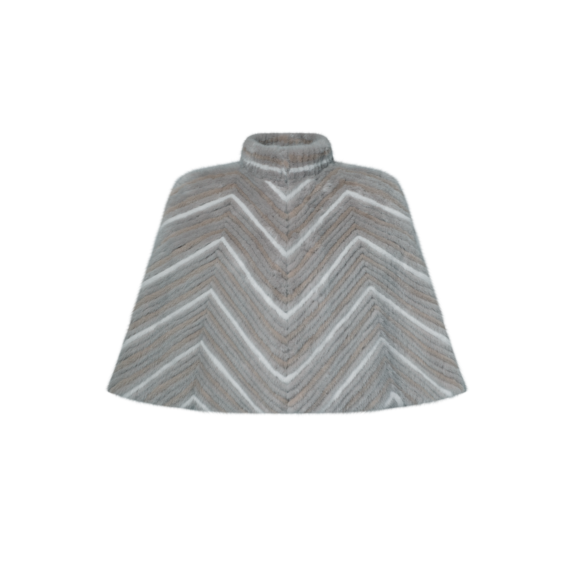 เสื้อคลุมขนมิงค์ครอป  in ผู้หญิง