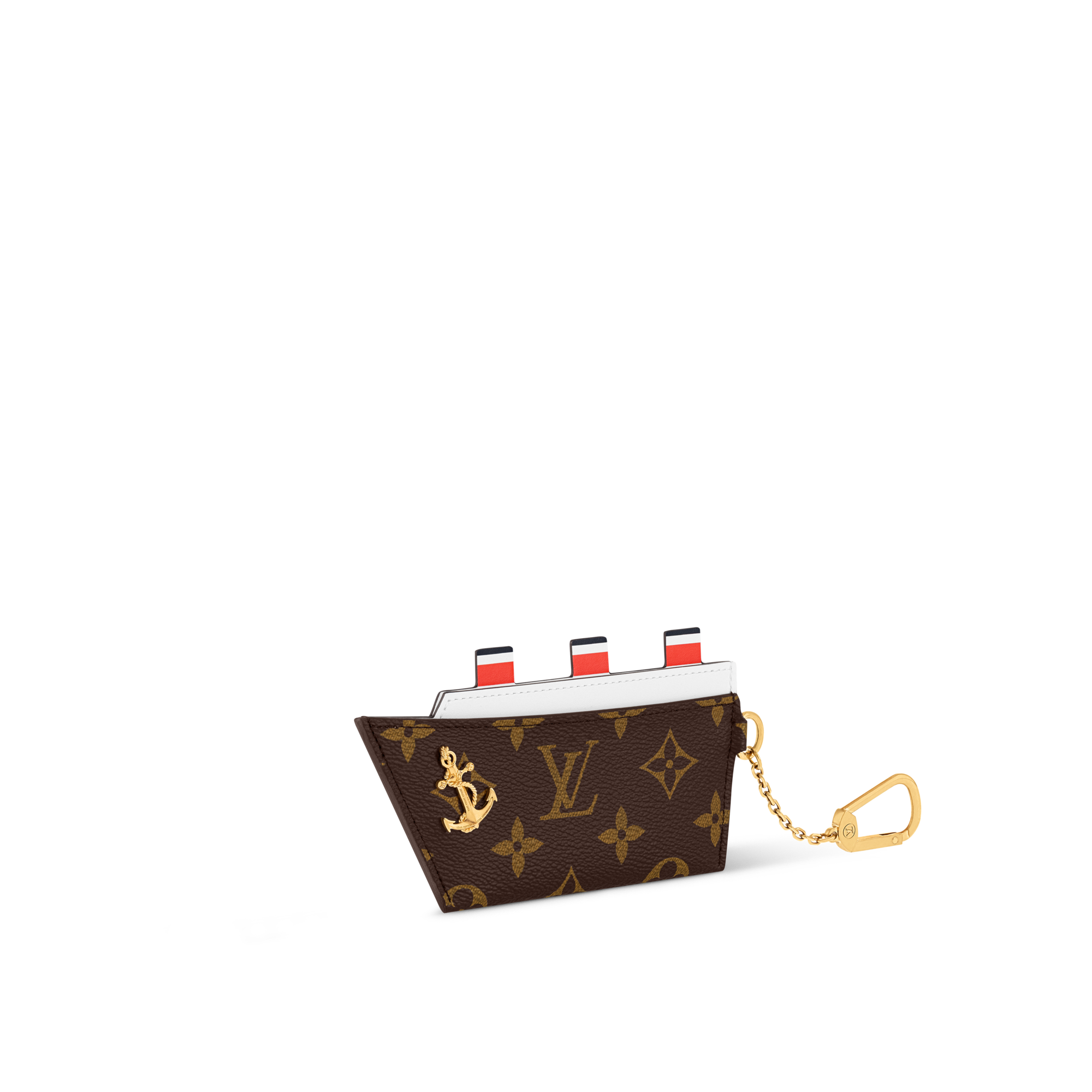 กระเป๋าใส่บัตรรุ่น Cruise Monogram Other in กระเป๋าและผลิตภัณฑ์เครื่องหนังขนาดเล็ก