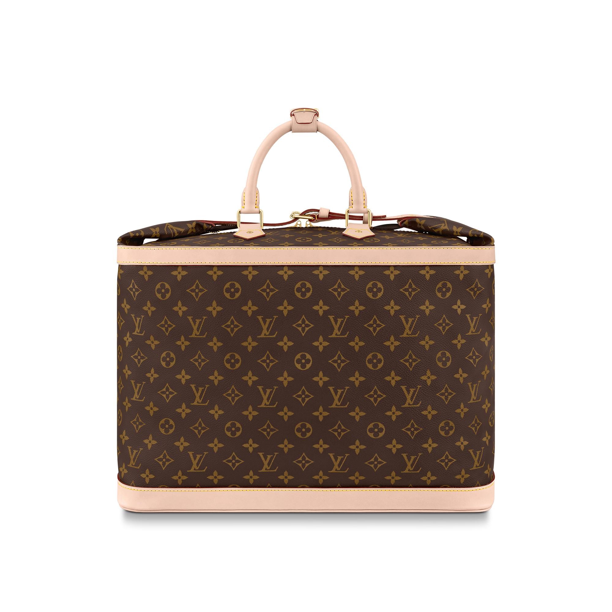 กระเป๋ารุ่น Cruiser 45 Monogram แคนวาส in กระเป๋าและผลิตภัณฑ์เครื่องหนังขนาดเล็ก