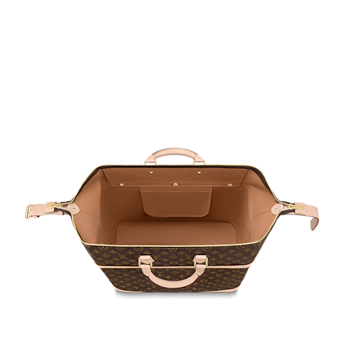 กระเป๋ารุ่น Cruiser 45 Monogram แคนวาส in กระเป๋าและผลิตภัณฑ์เครื่องหนังขนาดเล็ก's รังสรรค์ผลิตภัณฑ์เครื่องหนังในแบบของคุณ } collections by Louis Vuitton (การย่อ/ขยายผลิตภัณฑ์)