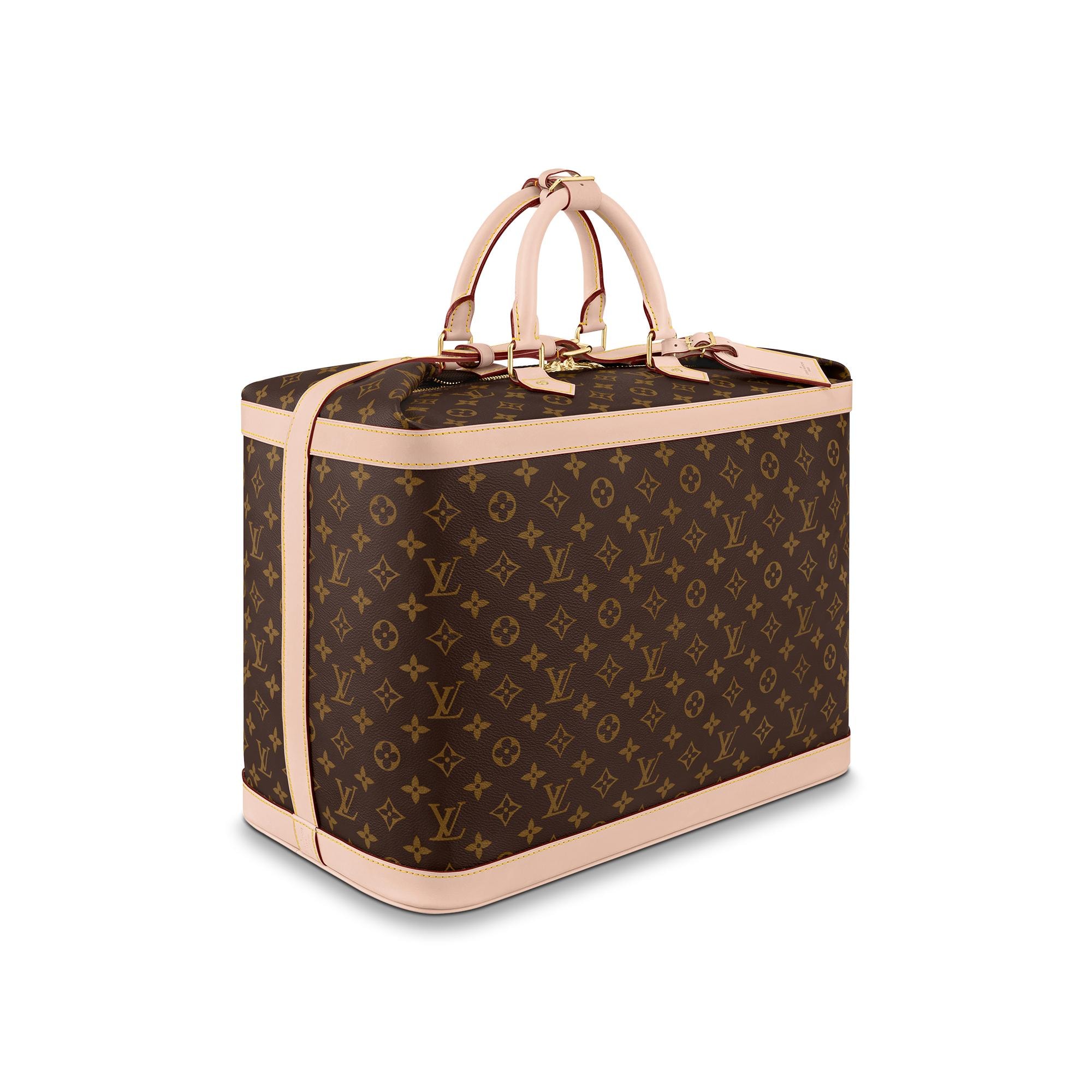 กระเป๋ารุ่น Cruiser 45 Monogram แคนวาส in กระเป๋าและผลิตภัณฑ์เครื่องหนังขนาดเล็ก