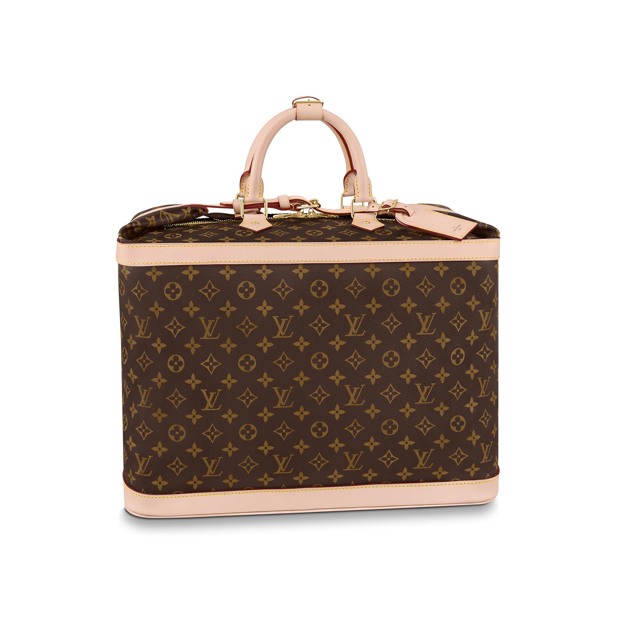 กระเป๋ารุ่น Cruiser 45 Monogram แคนวาส in กระเป๋าและผลิตภัณฑ์เครื่องหนังขนาดเล็ก