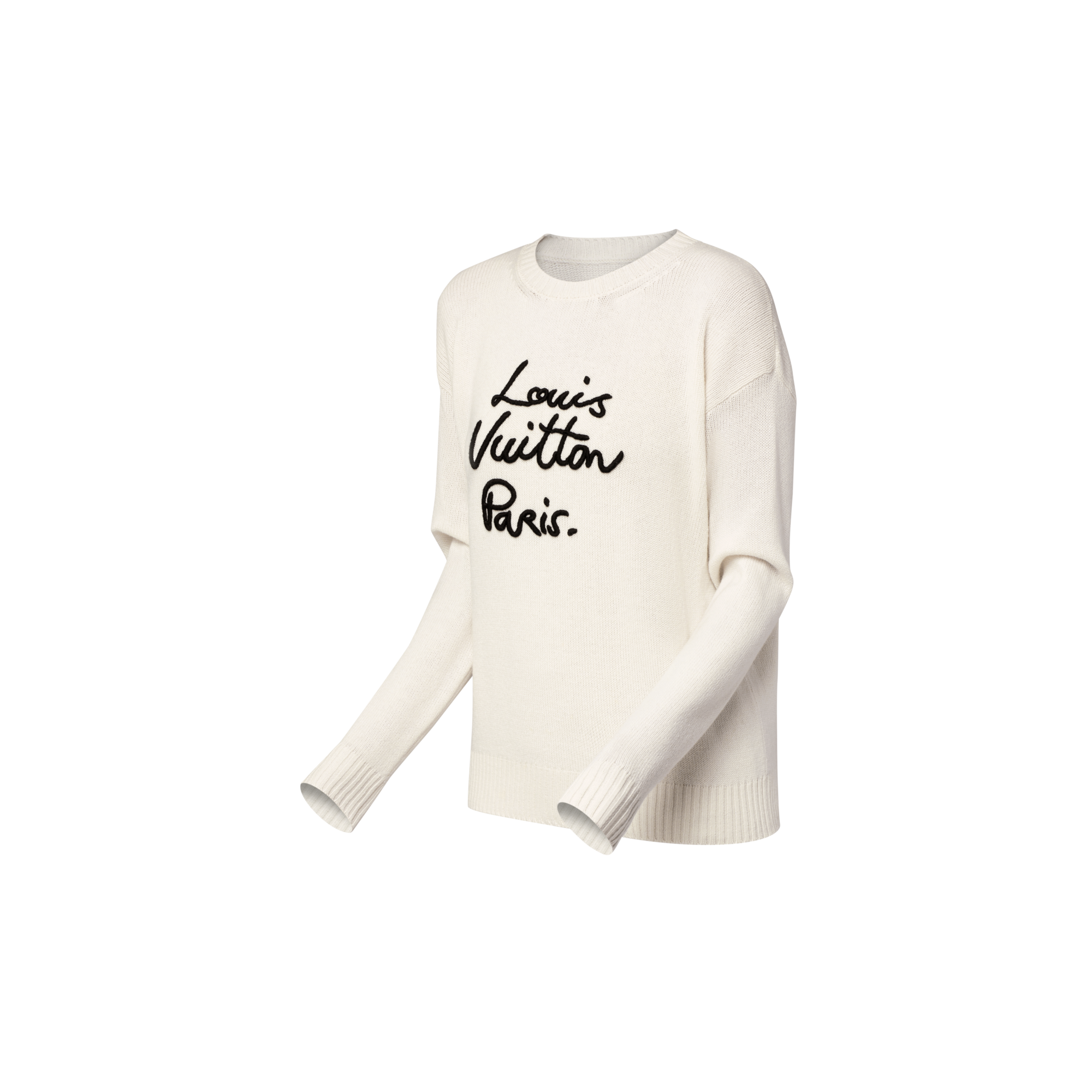 Cursive Signature Pullover  in ผู้หญิง