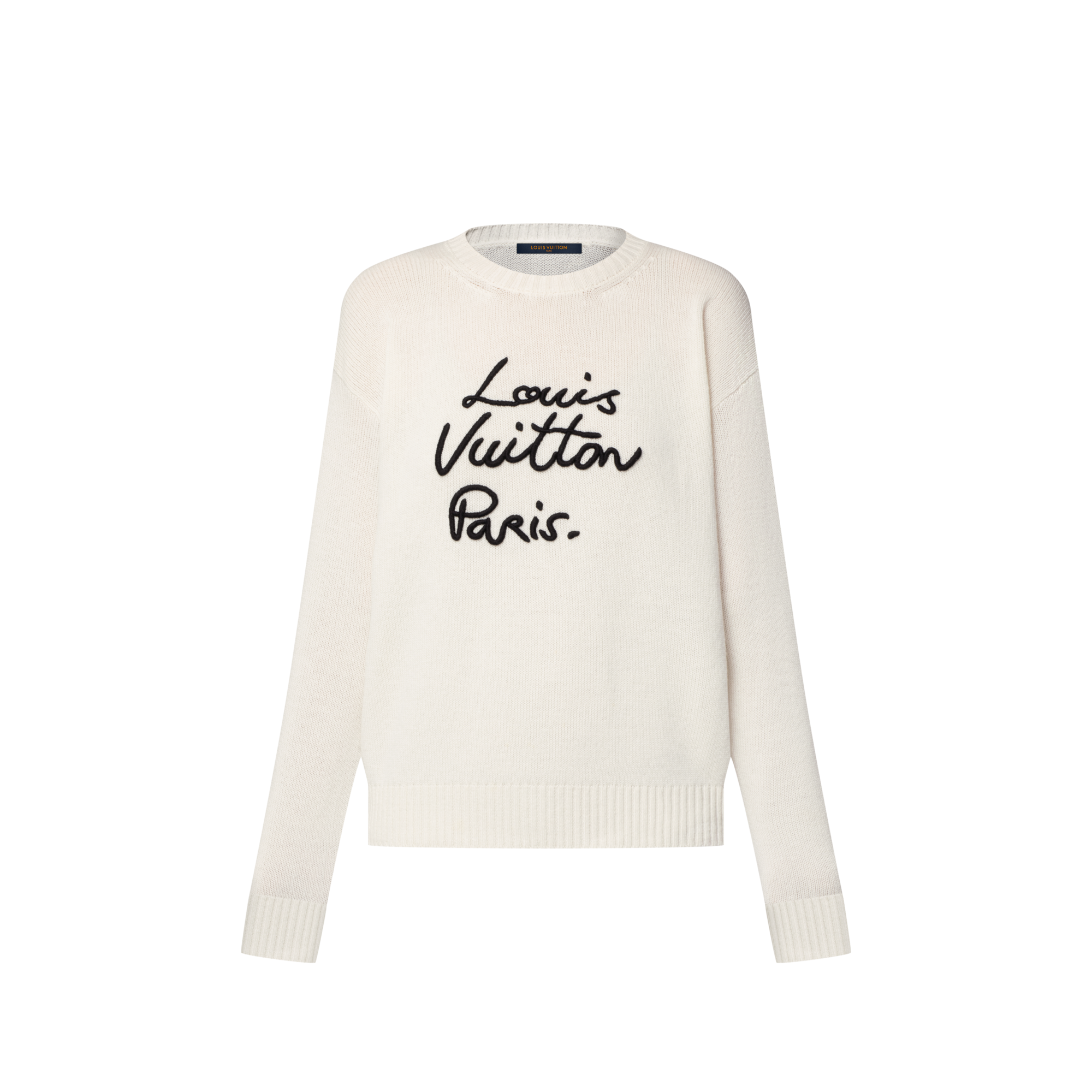 Cursive Signature Pullover  in ผู้หญิง