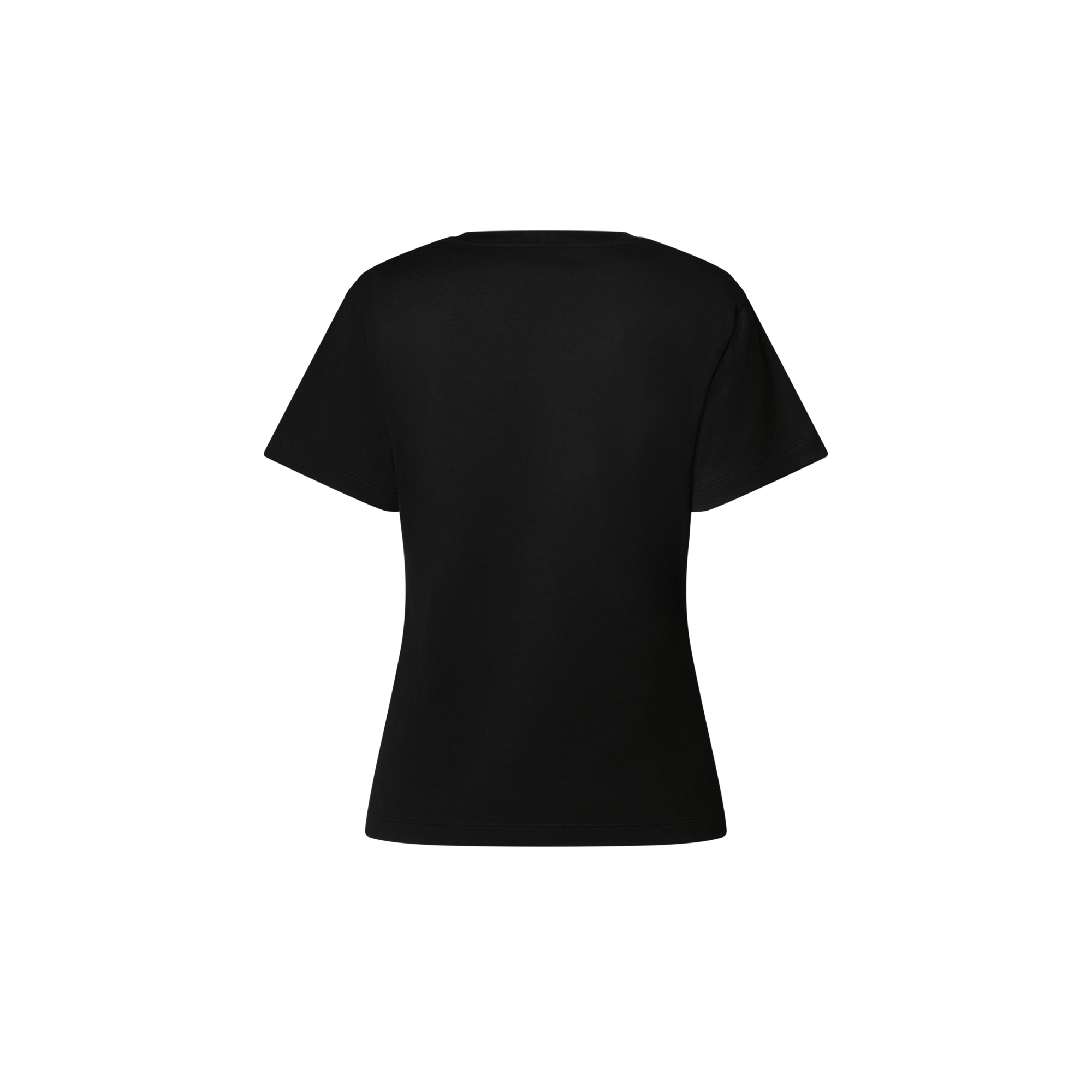 เสื้อยืดลายหลุยส์ วิตตองแบบตัวเขียน  in ผู้หญิง