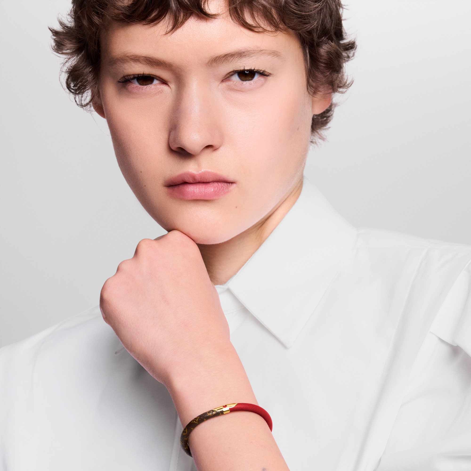 กำไลข้อมือ Daily Confidential Monogram in ผู้หญิง