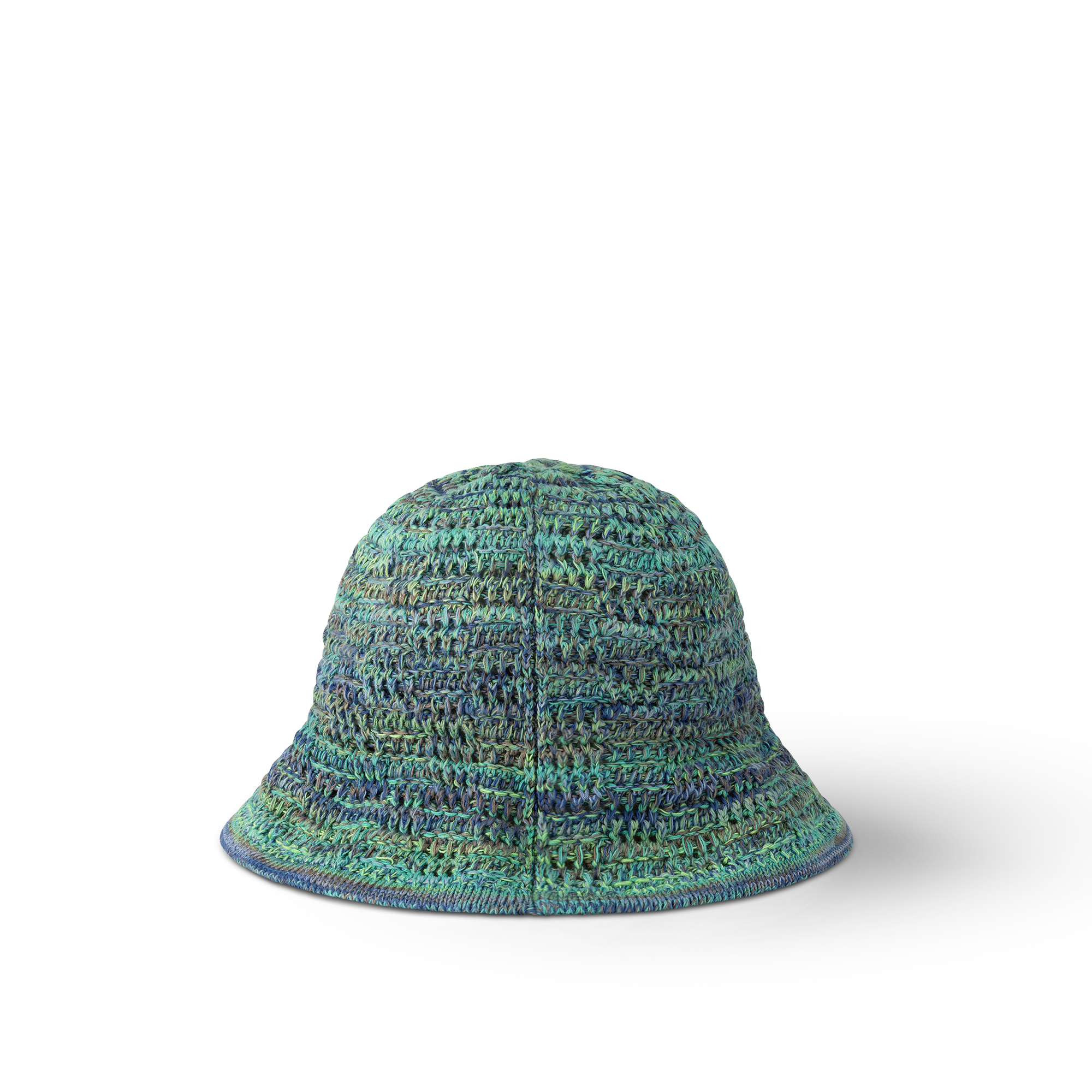 หมวกโครเชต์รุ่น Damier Palm Tree . in ผู้ชาย