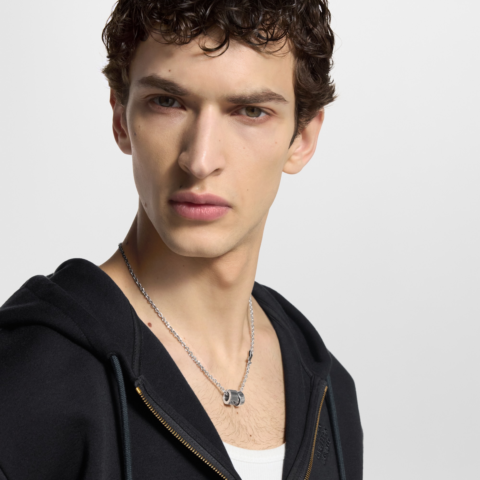 จี้ Damier Rings . in ผู้ชาย