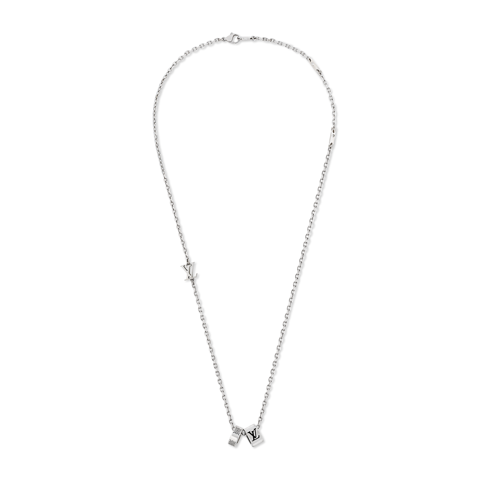 จี้ Damier Rings . in ผู้ชาย