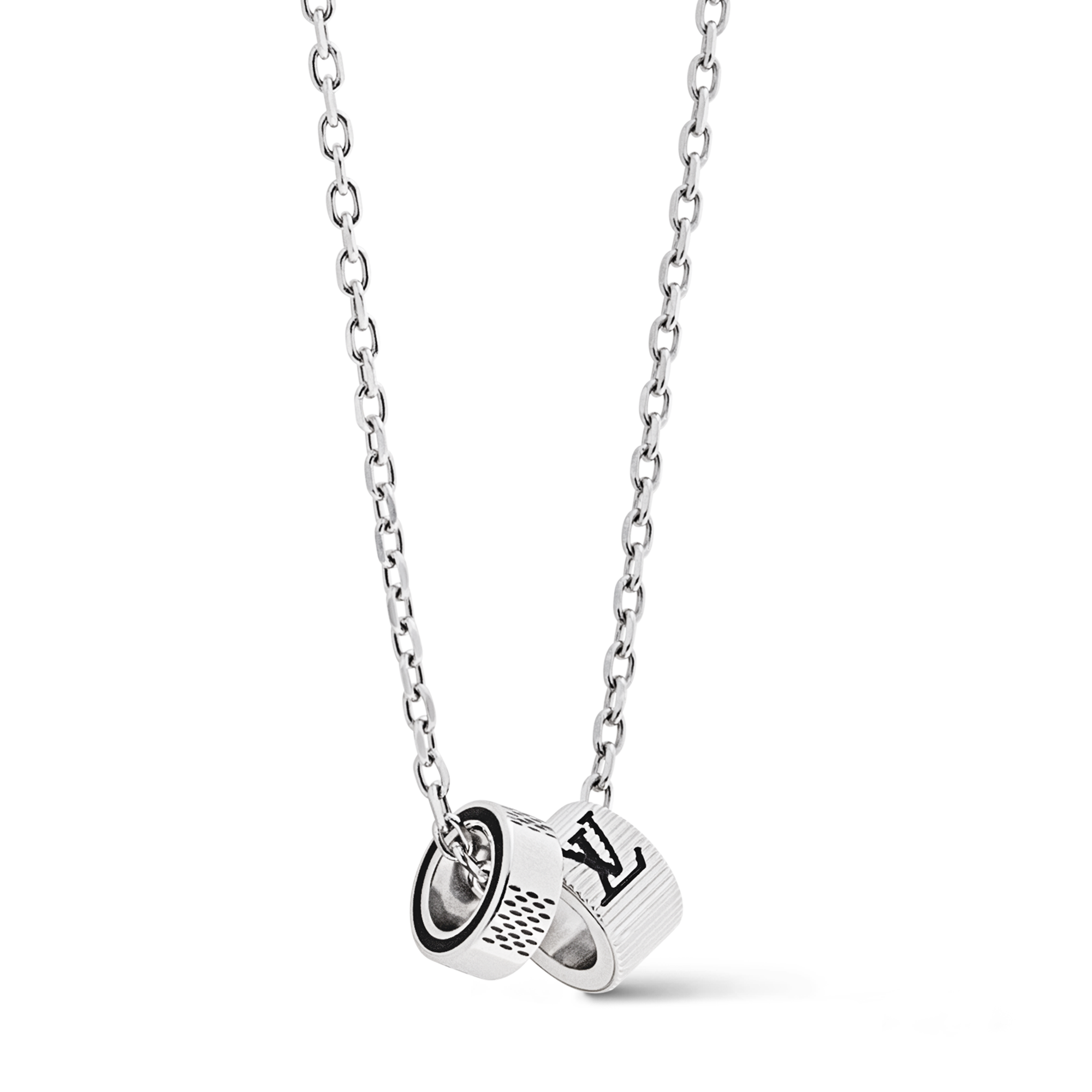 จี้ Damier Rings . in ผู้ชาย