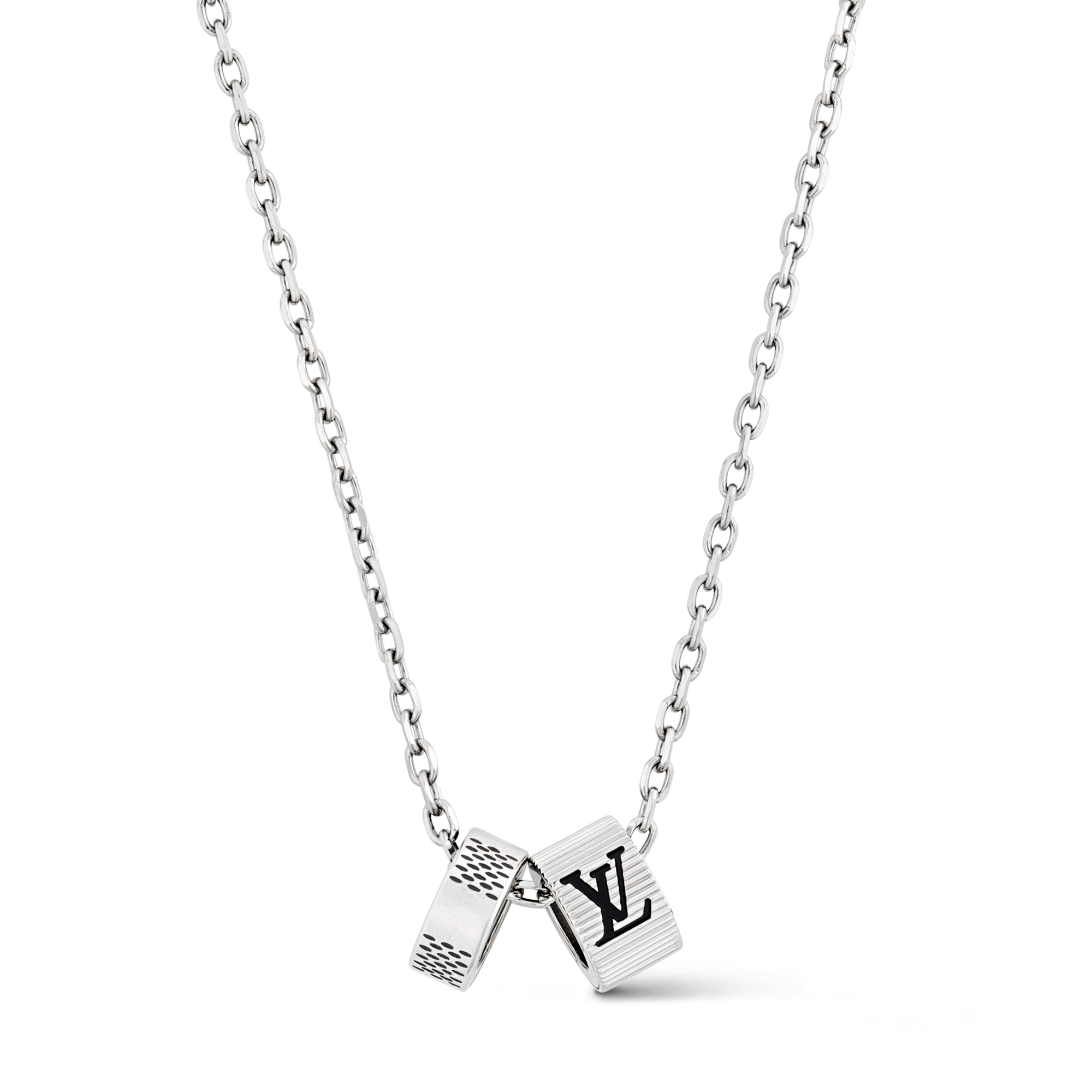 จี้ Damier Rings . in ผู้ชาย