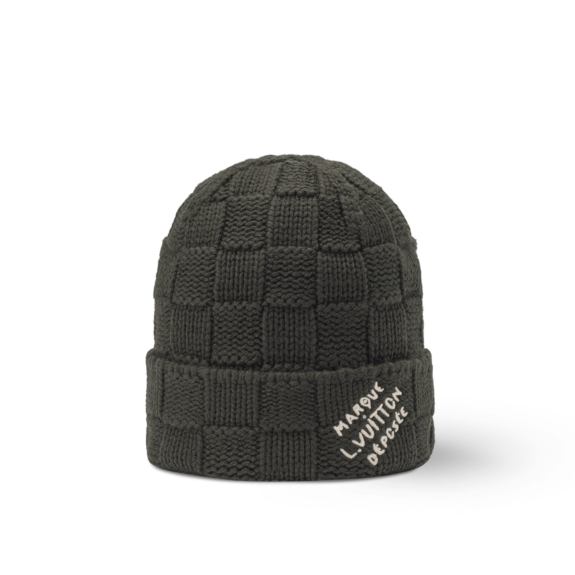 Damier Snug Beanie . in ผู้ชาย