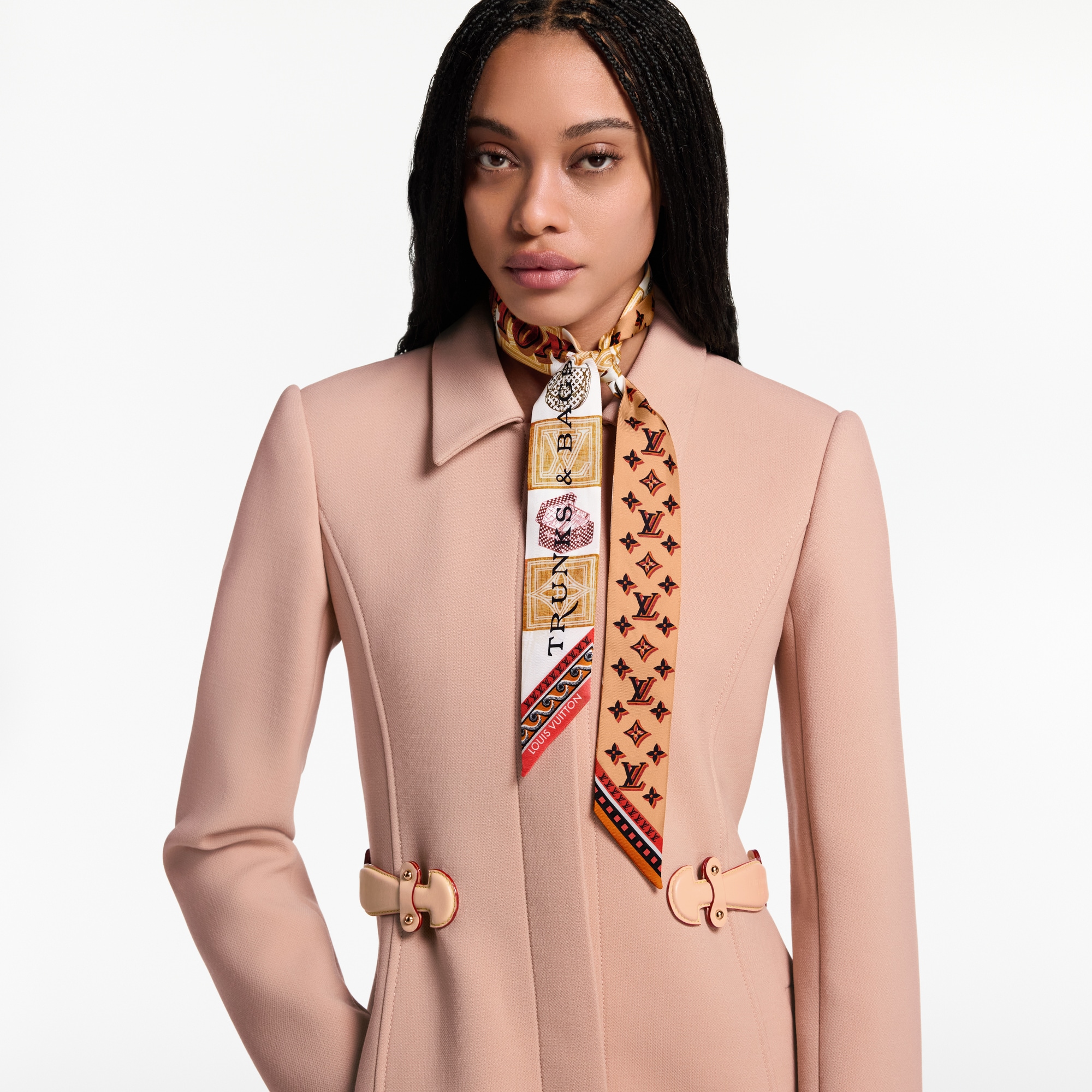 ผ้า BB Bandeau รุ่น Damiergram . in ผู้หญิง