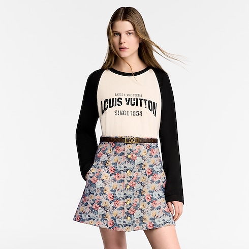 เข็มขัดรุ่น Dauphine ขนาด 20 มม. ใส่ได้ทั้งสองด้าน in ผู้หญิง's แอคเซสเซอรี่ เข็มขัดสำหรับผู้หญิง collections by Louis Vuitton (การย่อ/ขยายผลิตภัณฑ์)