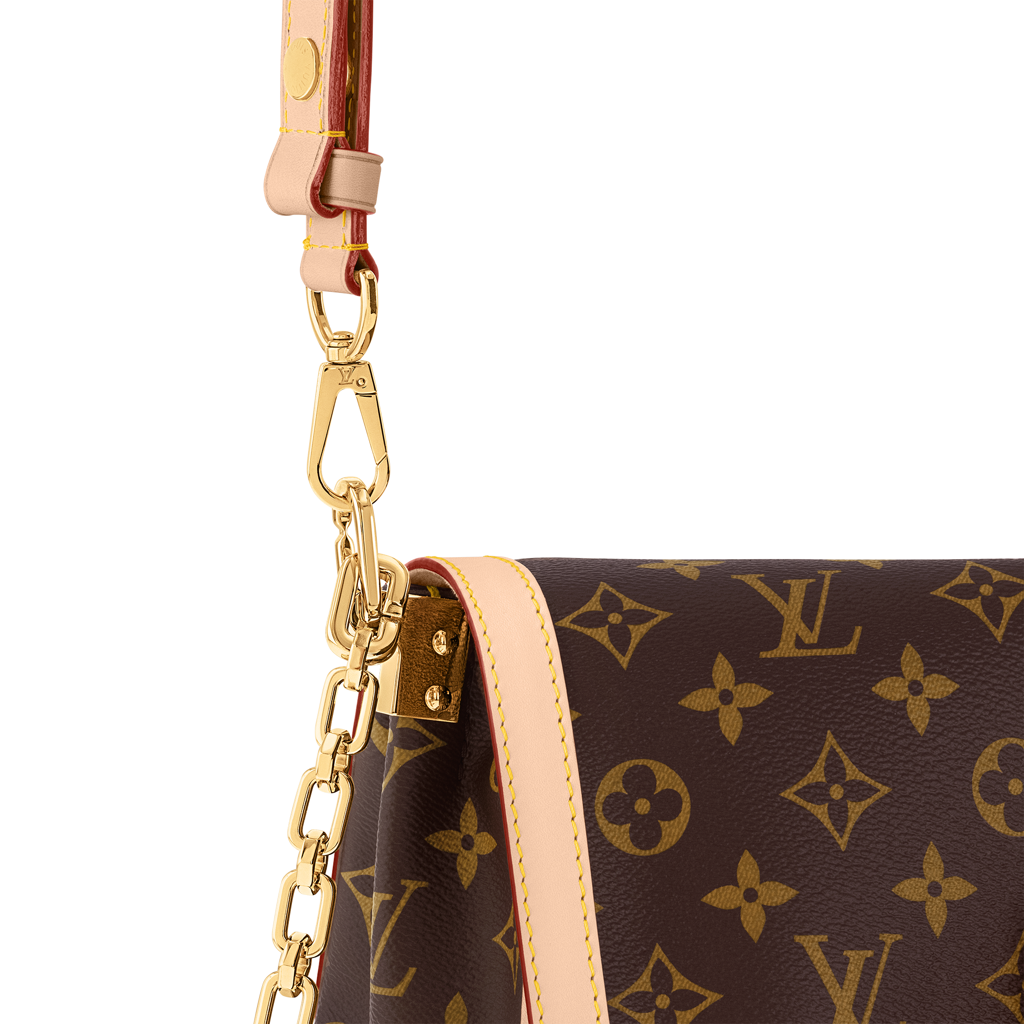 กระเป๋ารุ่น Dauphine Soft GM Monogram in ผู้หญิง