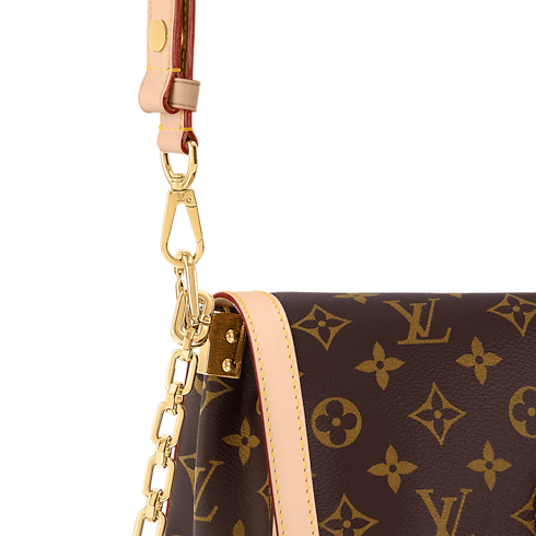 กระเป๋ารุ่น Dauphine Soft GM Monogram in ผู้หญิง's กระเป๋าถือ คอลเล็คชั่นทั้งหมด collections by Louis Vuitton (การย่อ/ขยายผลิตภัณฑ์)