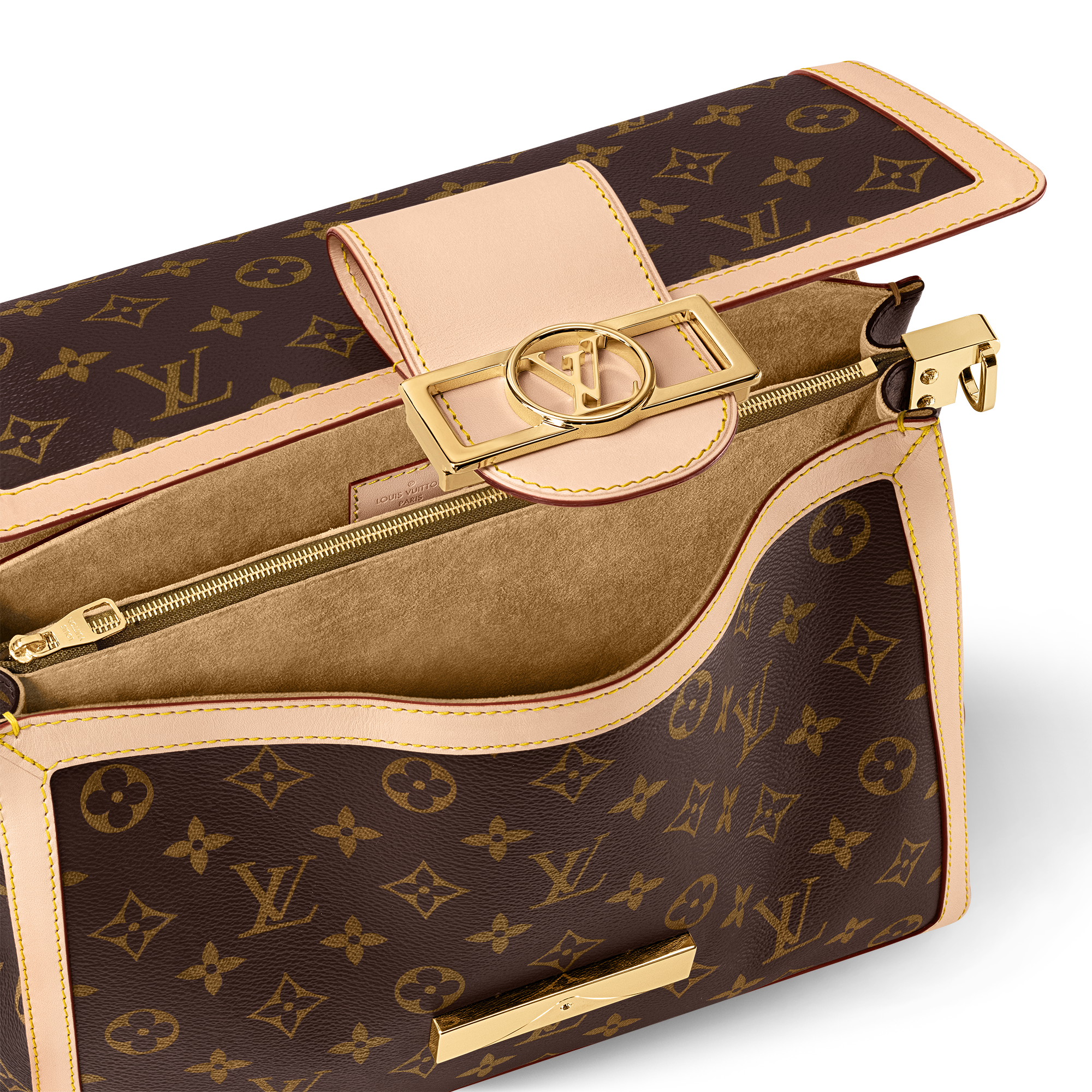 กระเป๋ารุ่น Dauphine Soft GM Monogram in ผู้หญิง