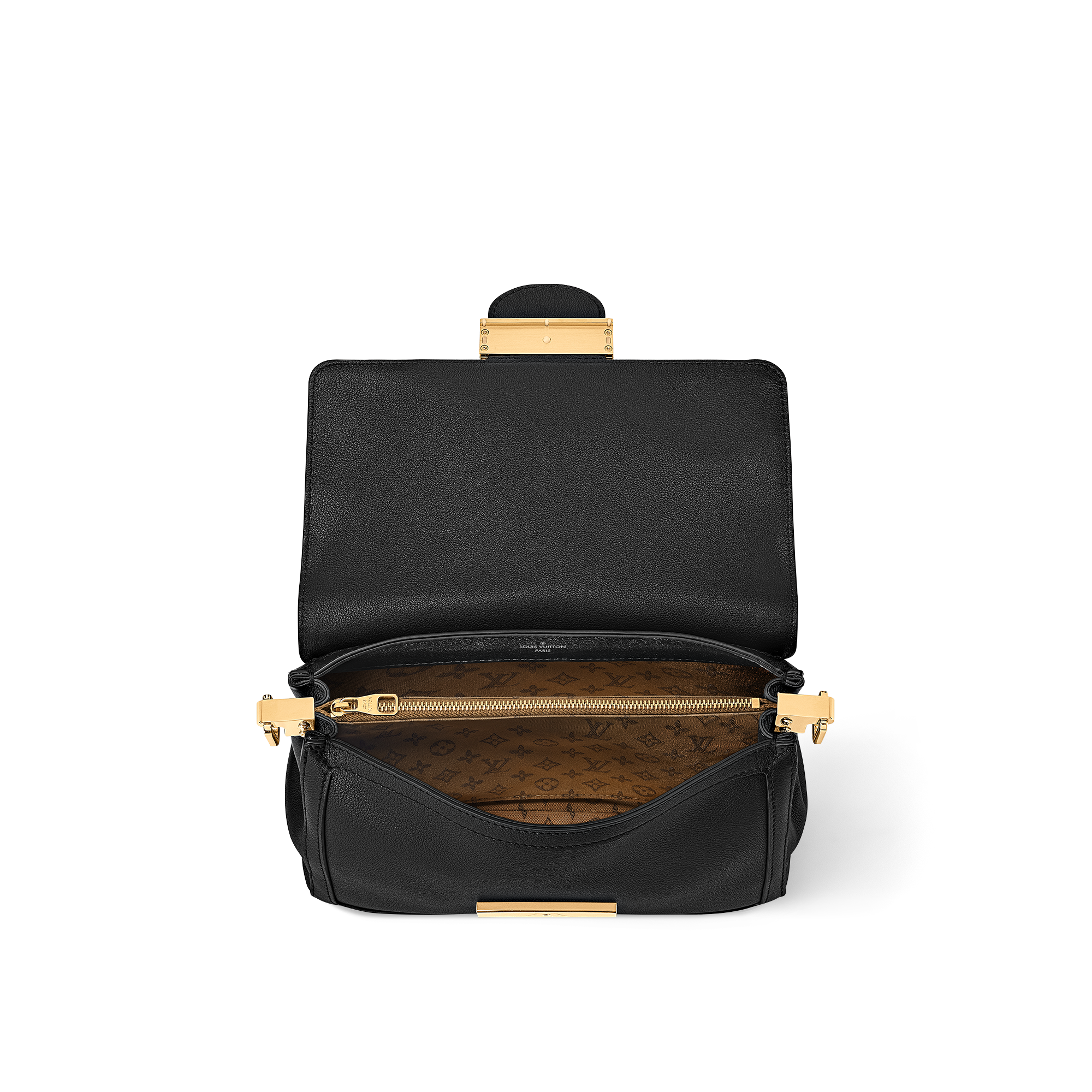 กระเป๋ารุ่น Dauphine Soft MM H27 in ผู้หญิง