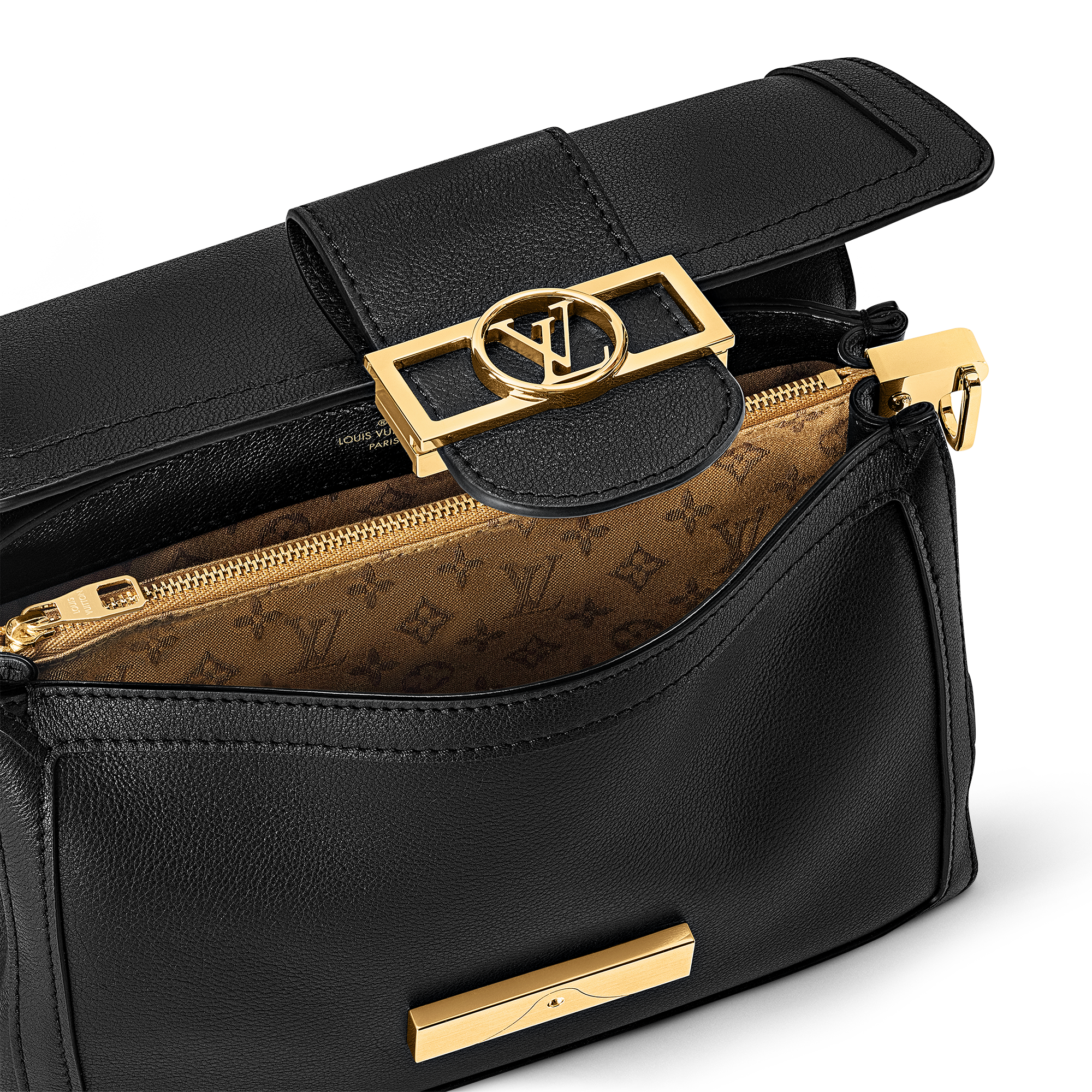 กระเป๋ารุ่น Dauphine Soft MM H27 in ผู้หญิง